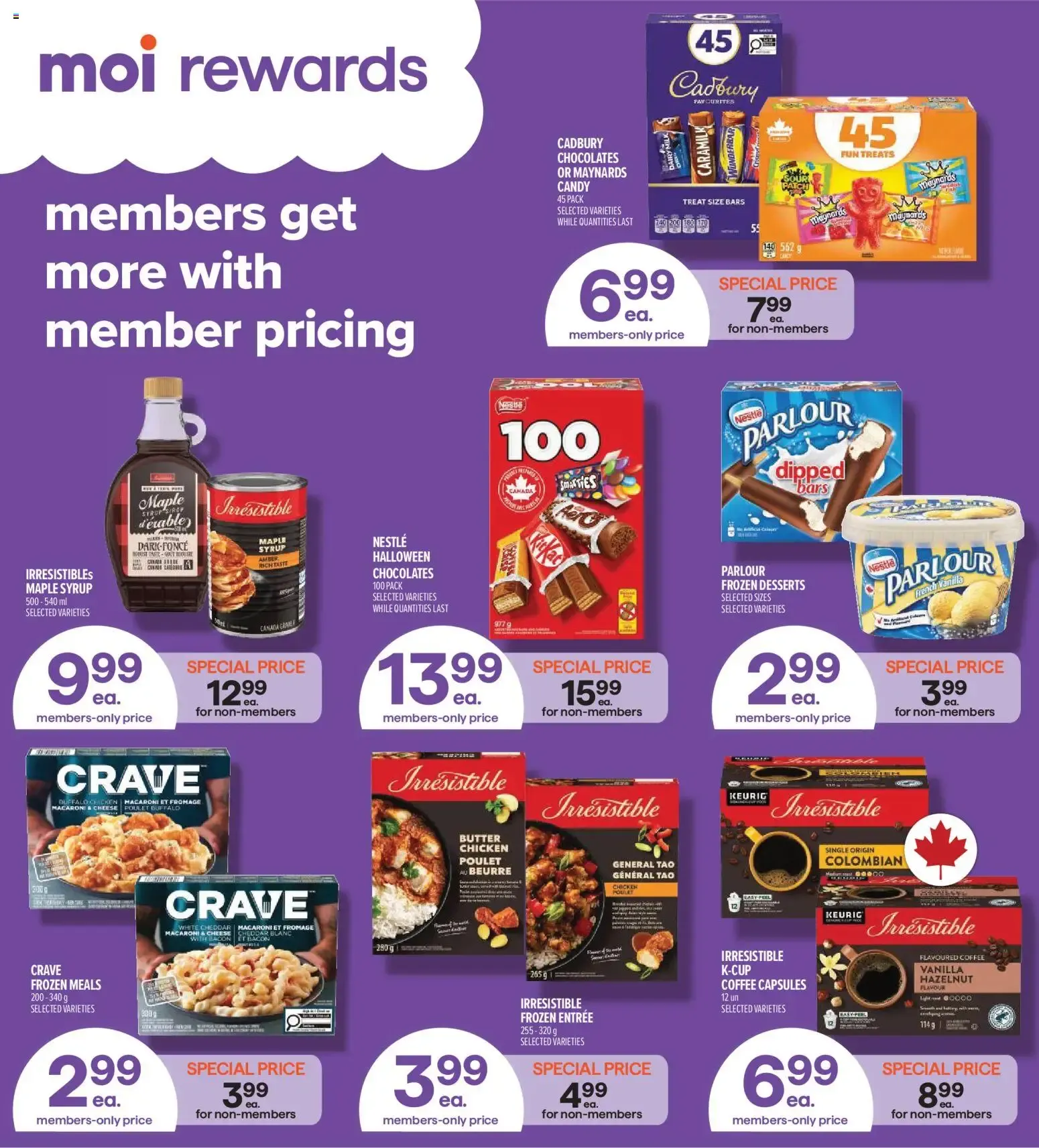 Metro weekly flyer / circulaire from Oct 22, 2026 > weekly specials & deals from October 22 to October 28 2026 - flyer page 13