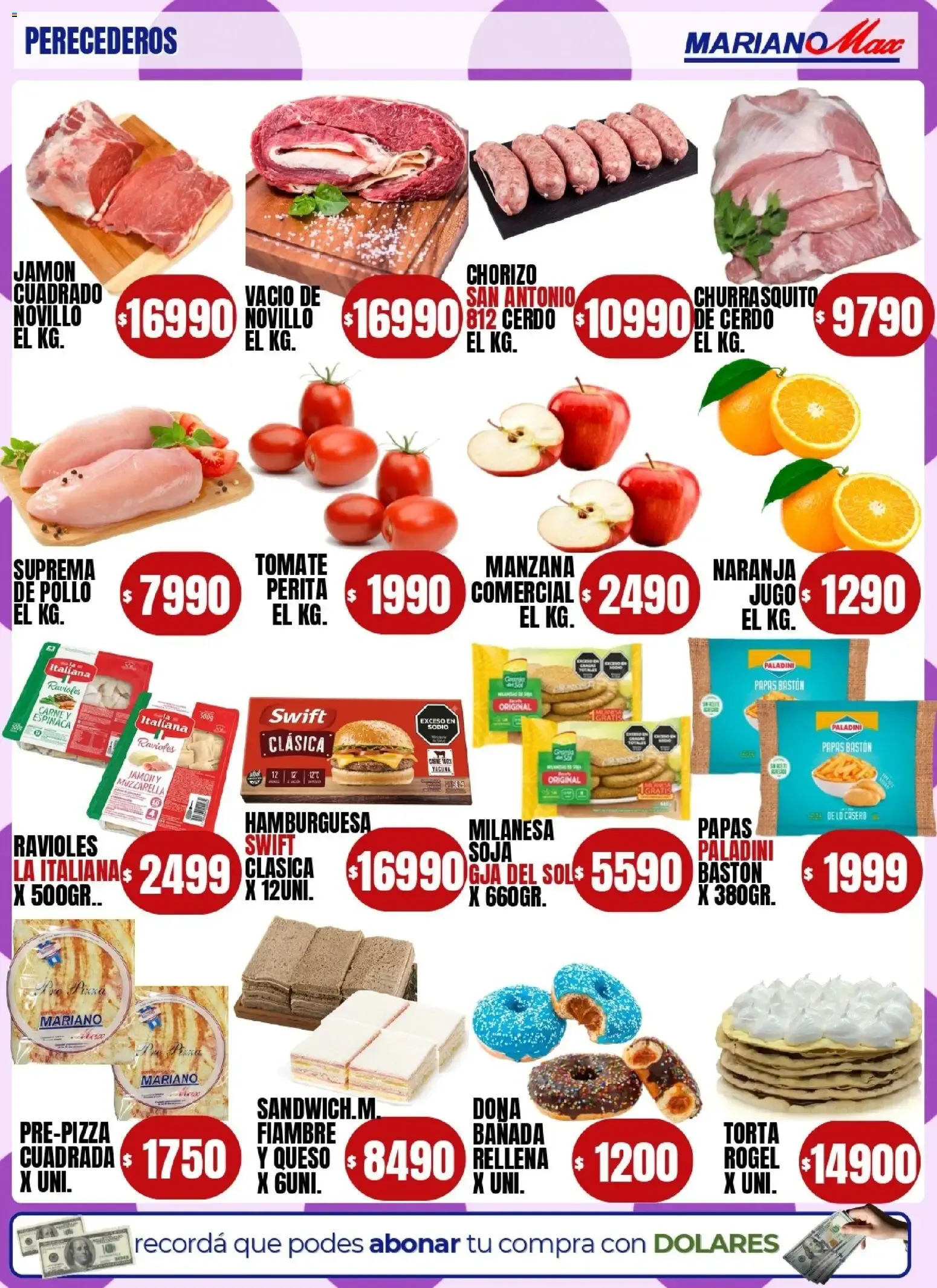 Ofertas de Mariano Max - Catálogo del 04/08/2026 - 17/08/2026 4 de agosto al 17 de agosto 2026 - Página 4 del catálogo