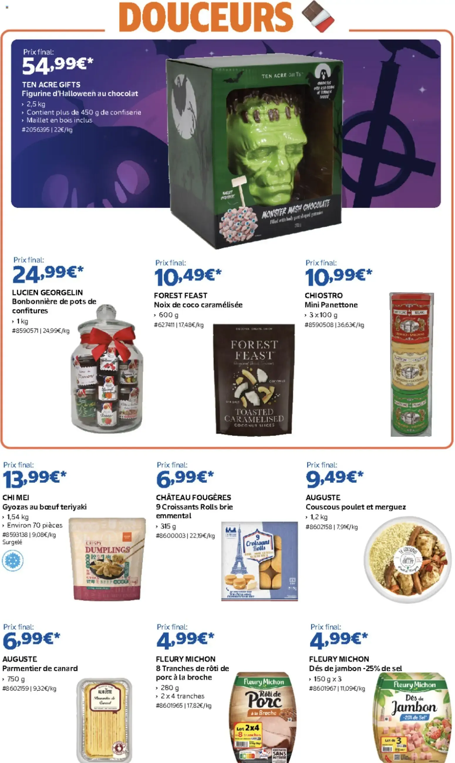 Costco toutes les nouveautes à partir du 29/09/2026 - promo en ligne du 29 septembre au 4 octobre 2026 - Catalogue page 2