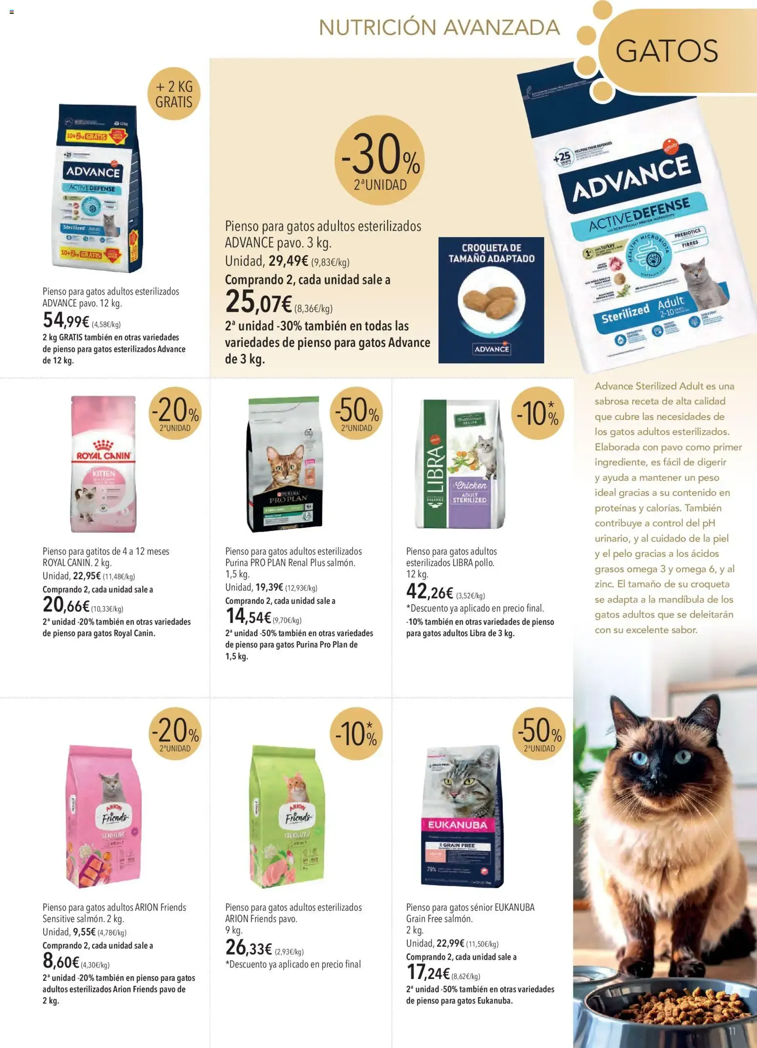 Catálogo de El Corte Inglés Mascota 01/10/2026 │Catálogo 1 de octubre al 31 de octubre 2026 - Página 11