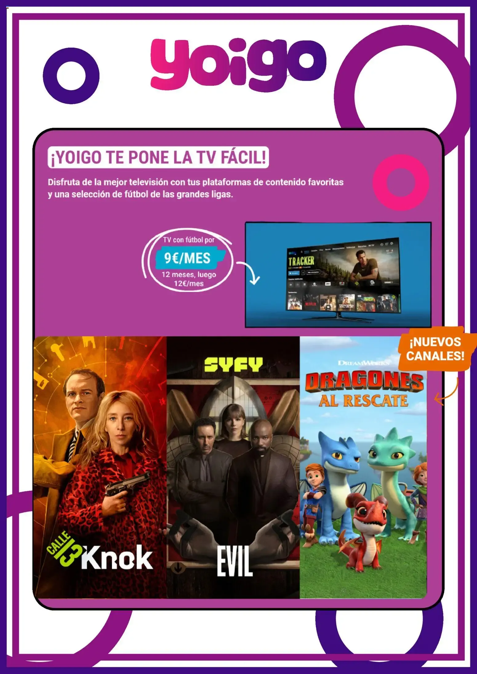Catálogo de Yoigo ofertas 15/08/2026 - 15/09/2026 15 de agosto al 15 de septiembre 2026 - Página 2