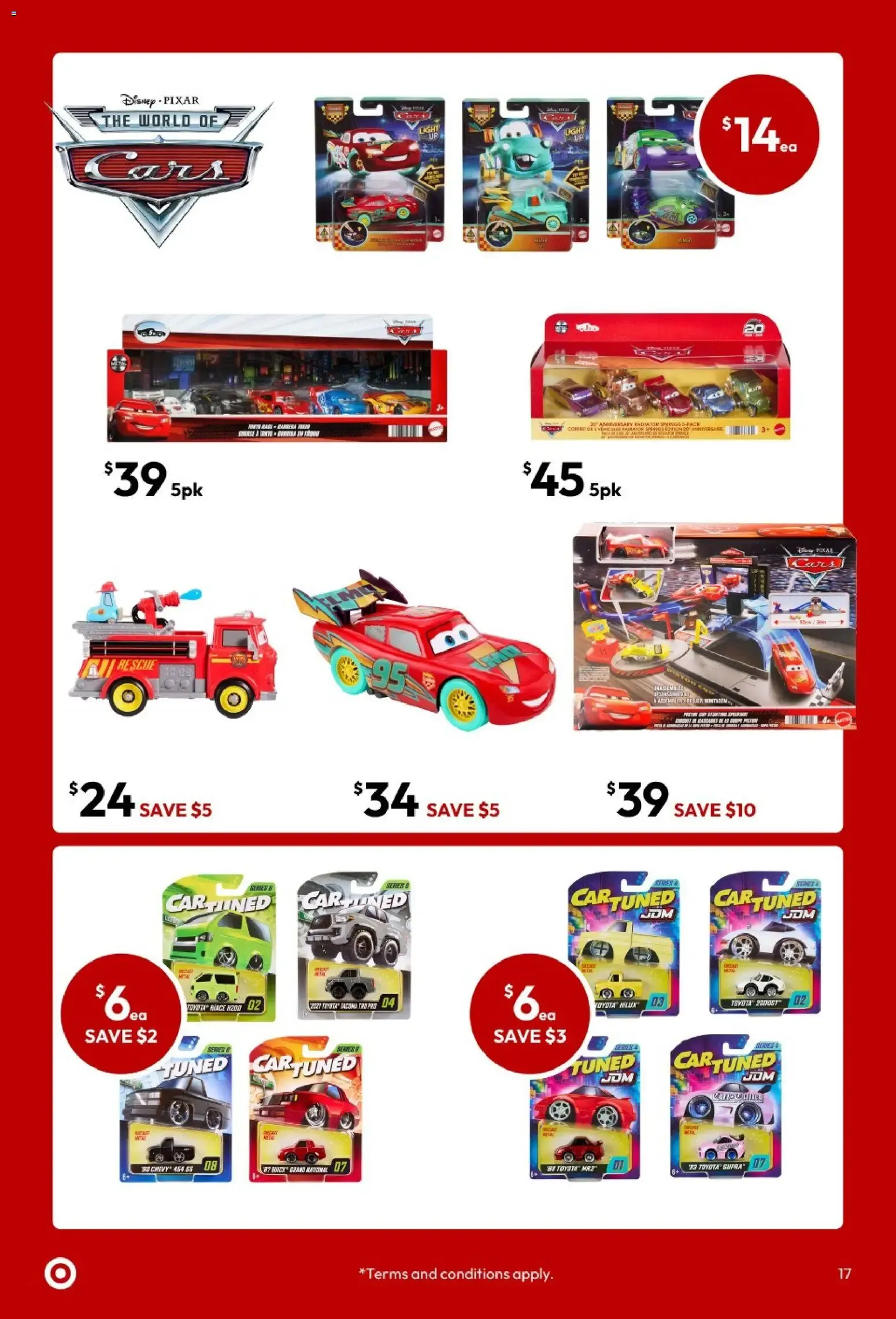 BIG BRAND TOY SALE - Catalogue valid from 17 September to 11 October 2026 - page 17