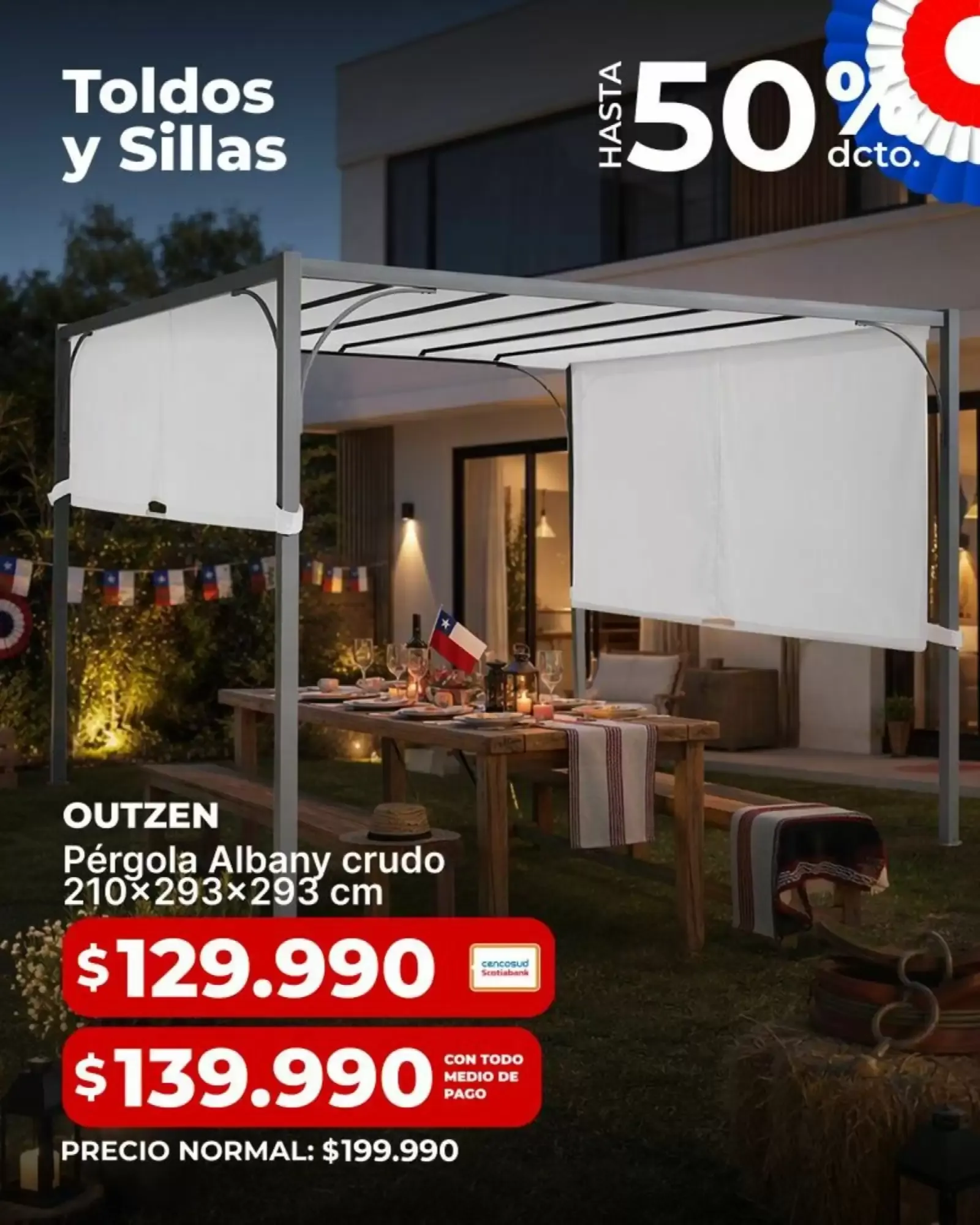 Catálogo de Iluminación Exterior 4 de septiembre al 19 de septiembre 2026 - Página 2