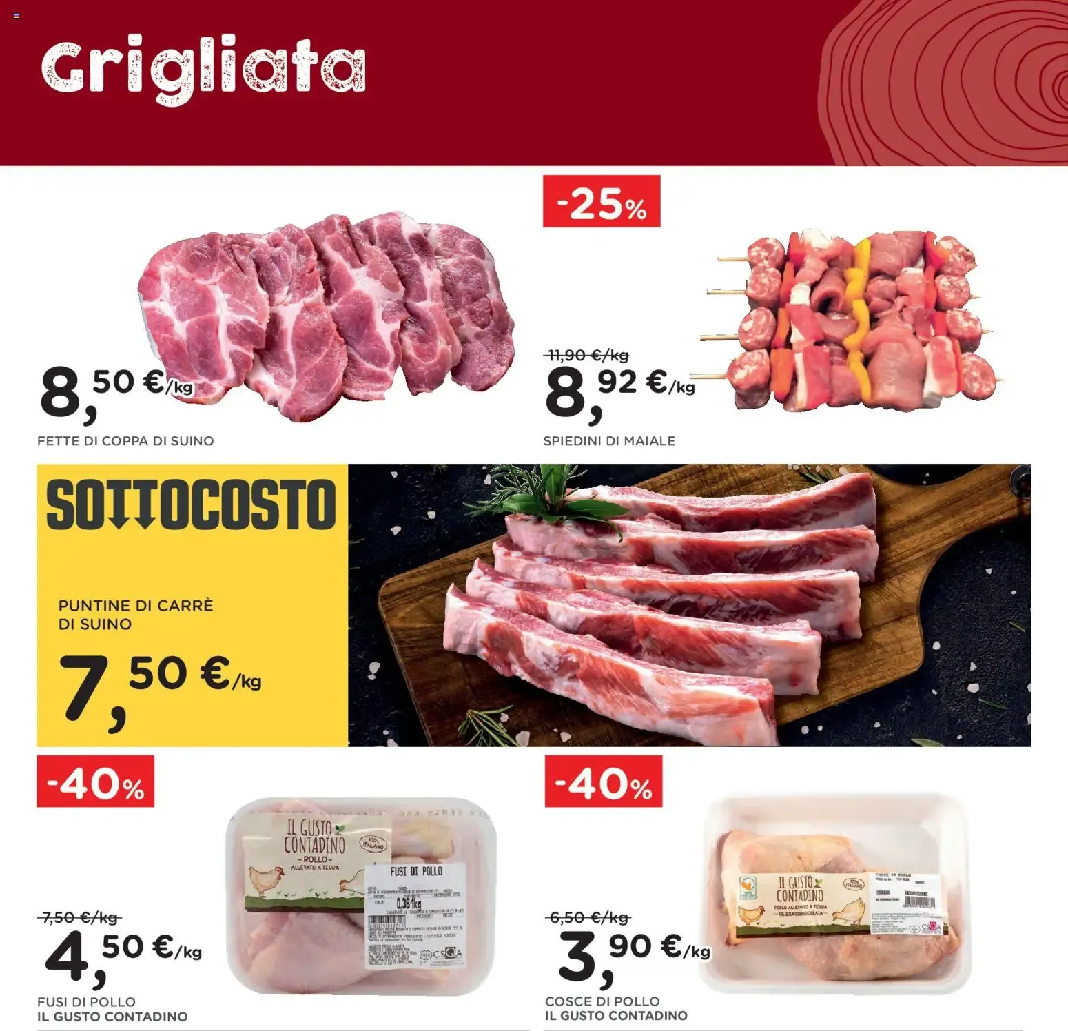 Poli volantino dal 17/06/2026 - online Offerte da 17 giugno a 30 giugno di 2026 - Pagina del volantino 6