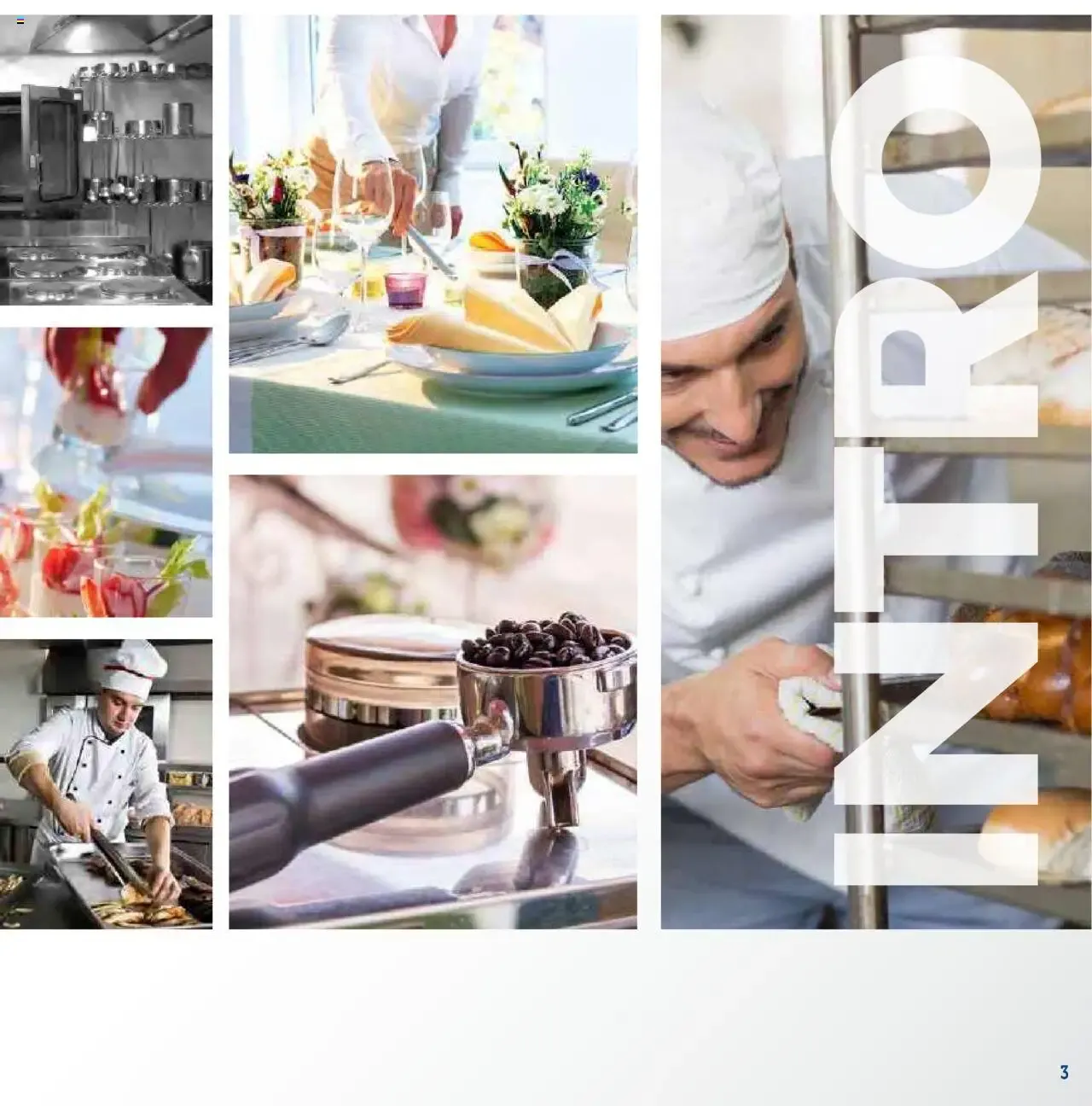 Catalog Metro catalog - Echipamente Profesionale pentru HoReCa - Oferta 17.09.2025 - 31.12.2026 de la 17 septembrie până la 31 decembrie 2026 - Revista Pagina 3