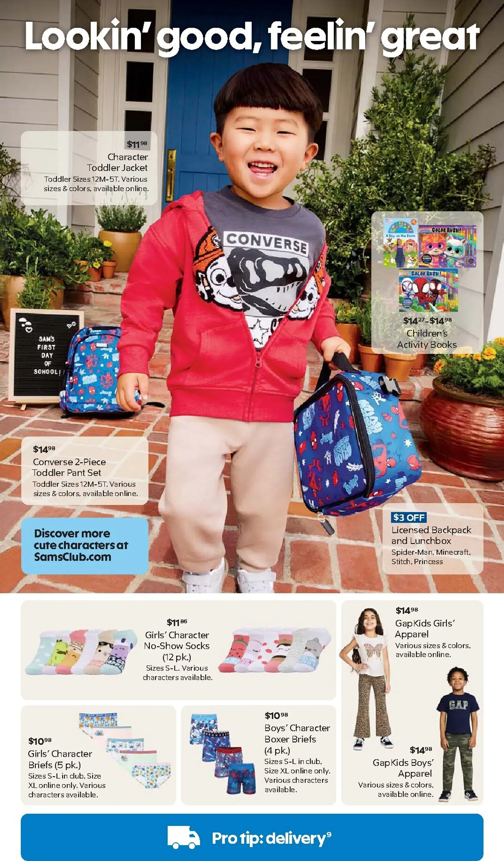 Weekly ad Instant Savings from July 22 to August 16 2026 - Page 30