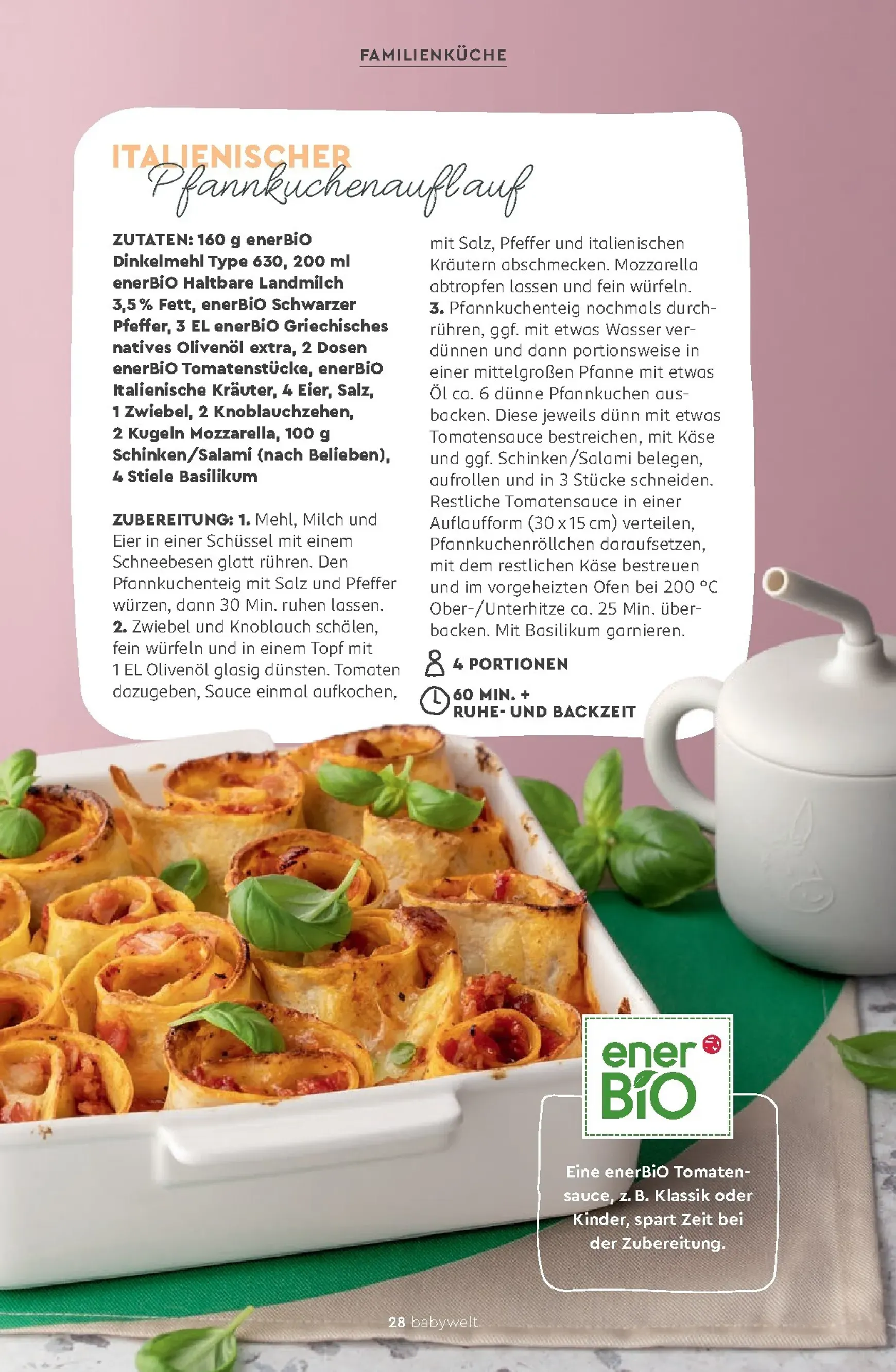 Babywelt - Das Elternmagazin von 23. Mai bis 30. Juni 2026 - Prospekt seite 29