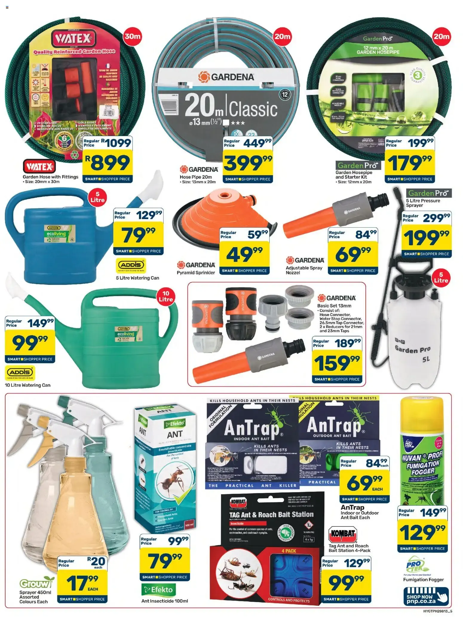 Pick n Pay Hypermarket GMD Summer, Outdoor, Braai, Garden Specials (21/09/2026 - 06/10/2026) Online from 21 September to 6 October 2026 - Catalogue Page 5