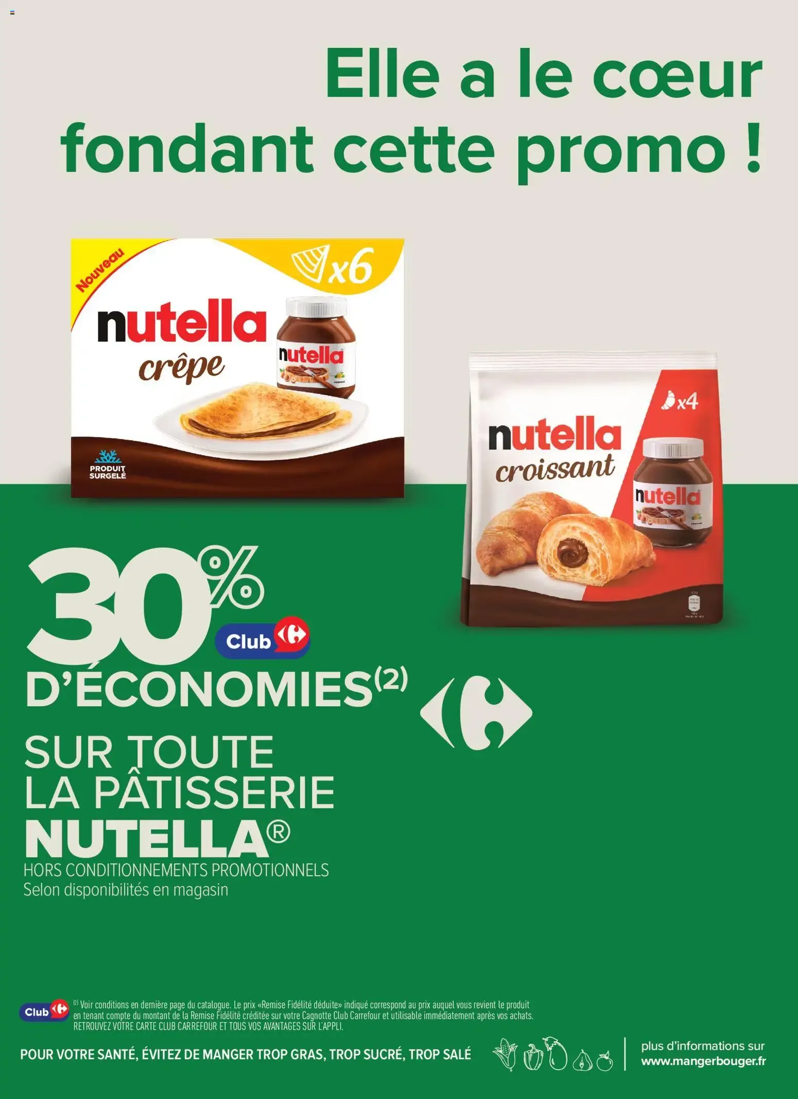 J'peux pas, J'ai promos! du 11 août au 23 août 2026 - Catalogue page 7