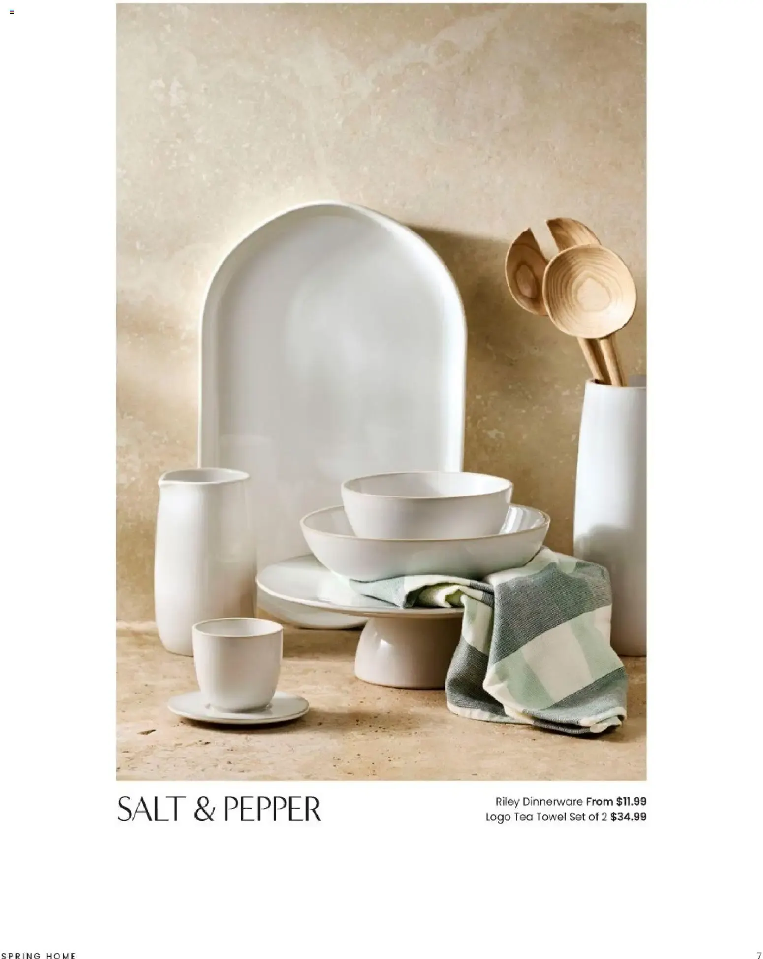 Myer - Set For Spring - Catalogue valid from 1 August to 31 August 2026 - page 7