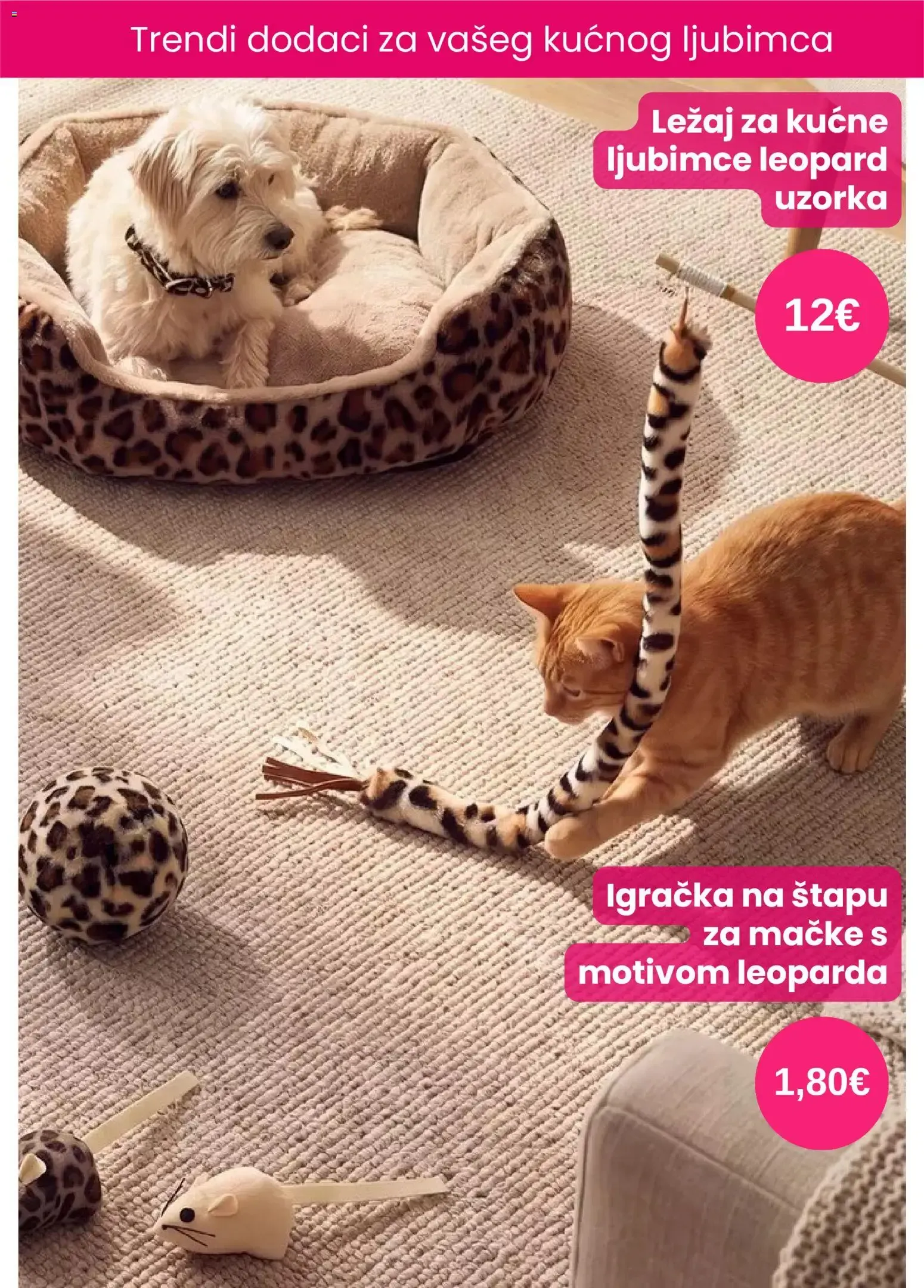 Katalog Pepco: Hitovi Tjedna - Udobne pidžame za cijelu obitelj od 1. listopada do 7. listopada 2026. - Pregled Stranica 5