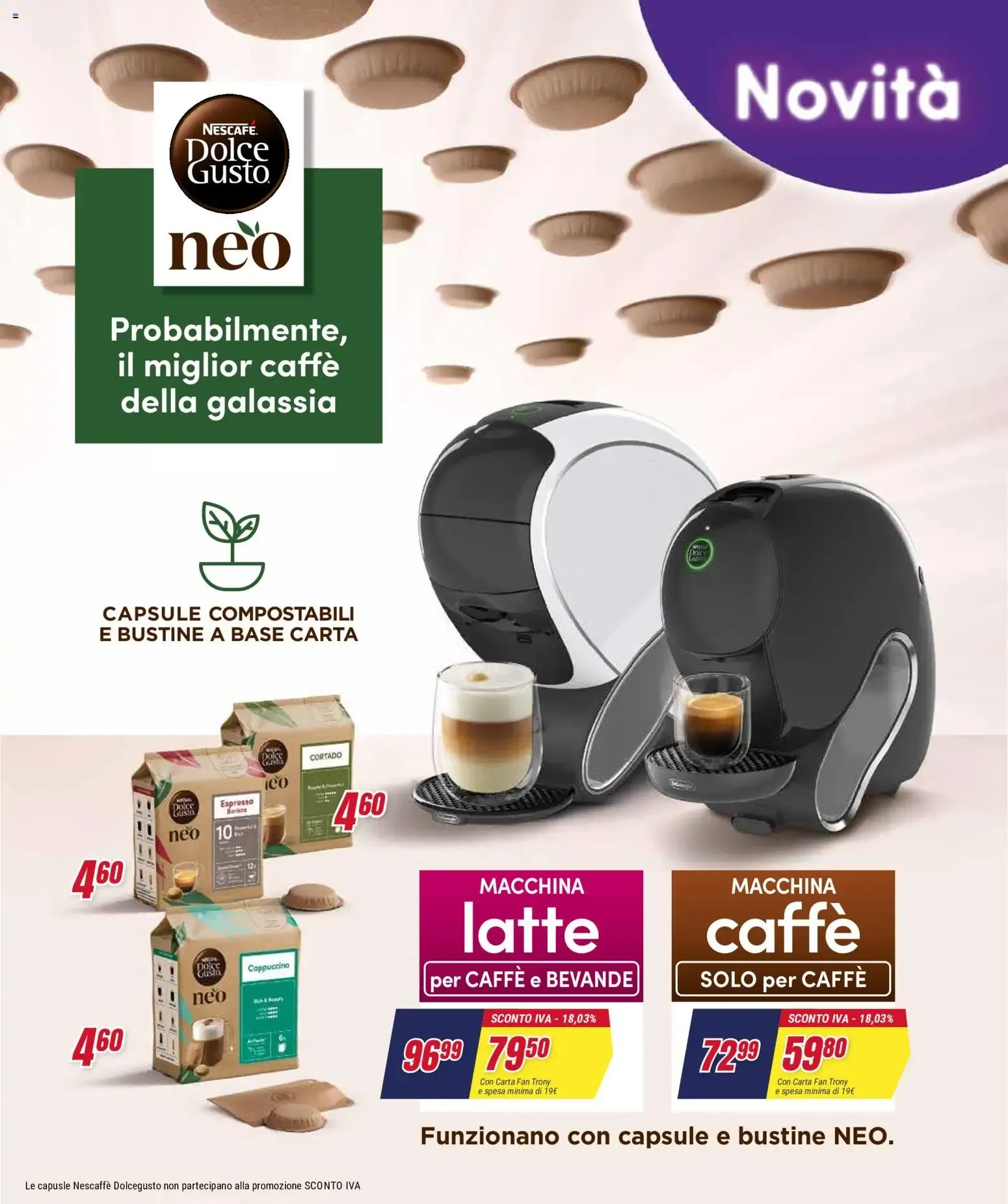 Trony - SCONTO IVA - Dall'1 al 15 ottobre da 1 ottobre a 15 ottobre di 2026 - Pagina del volantino 20