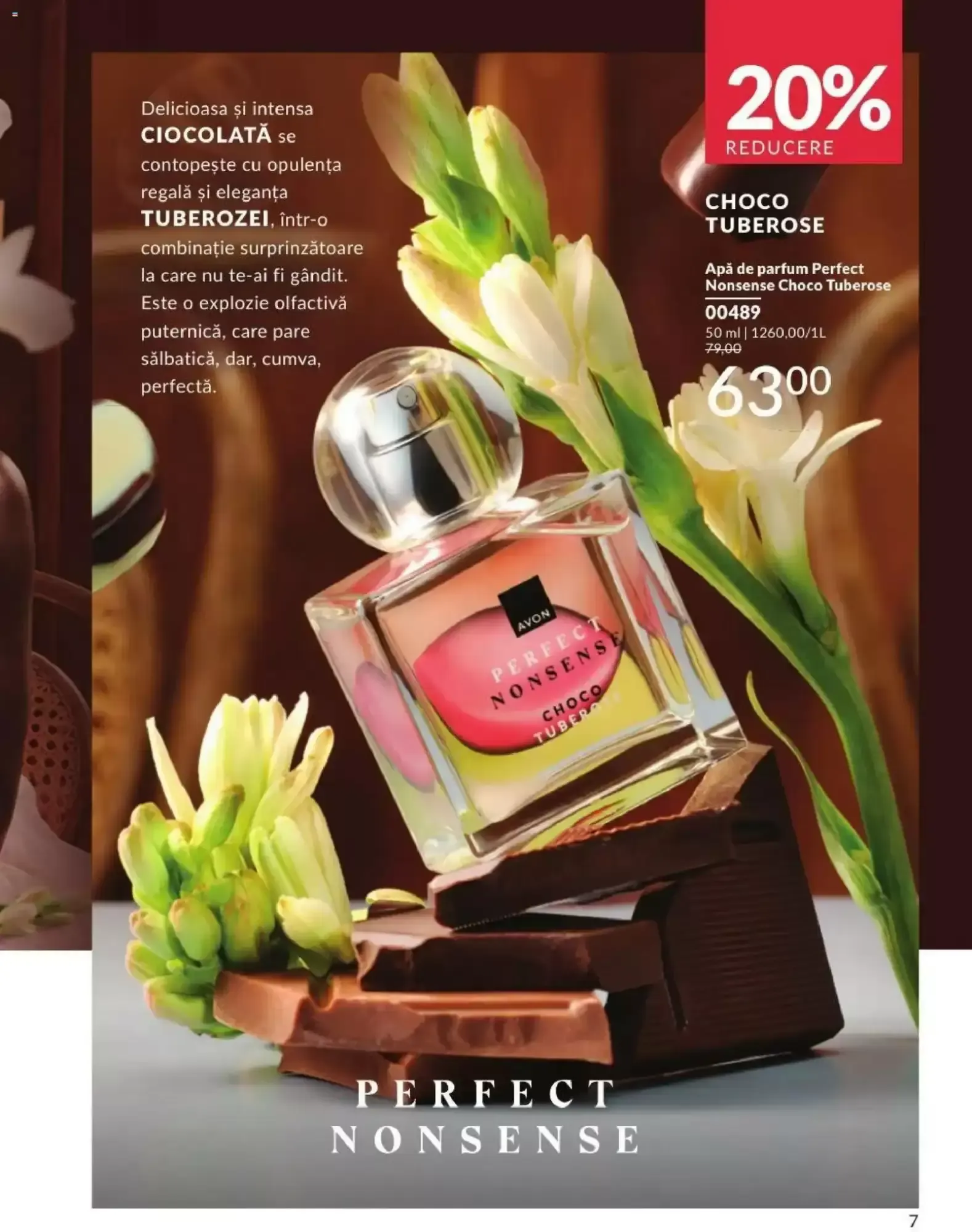 Catalog Avon - Campania 07/2026 de la 30 iunie până la 31 iulie 2026 - Revista Pagina 7