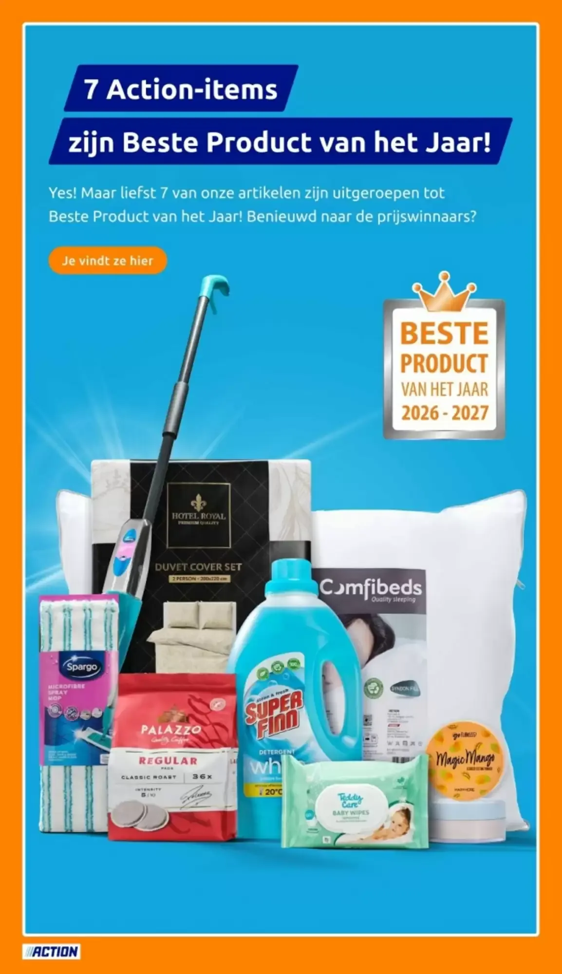 WEEKACTIE ACTION van 5 augustus tot 11 augustus 2026 - folder pagina 28