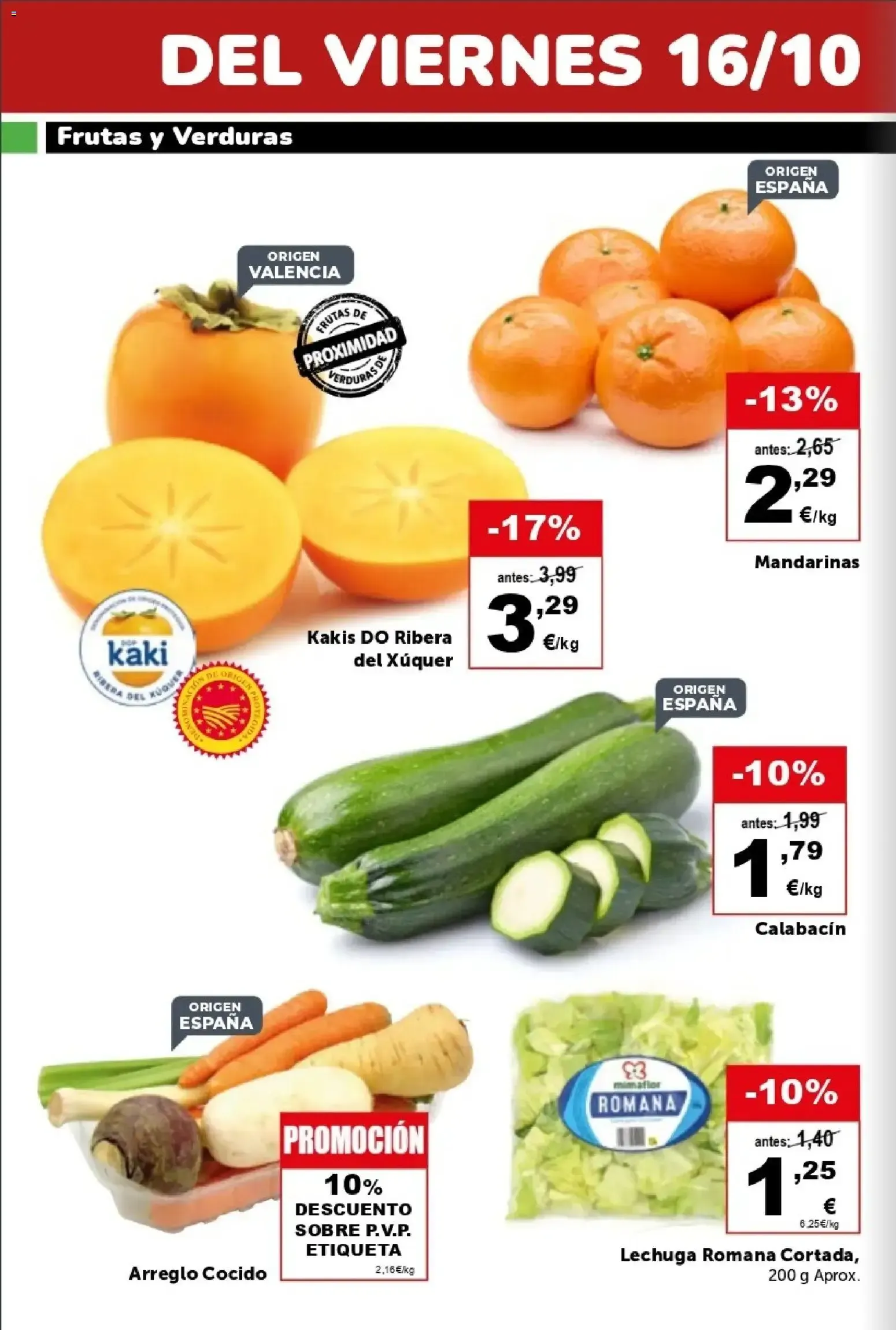 Catálogo de Masymas: El Ahorro de este Otoño 16 de octubre al 12 de noviembre 2026 - Página 2
