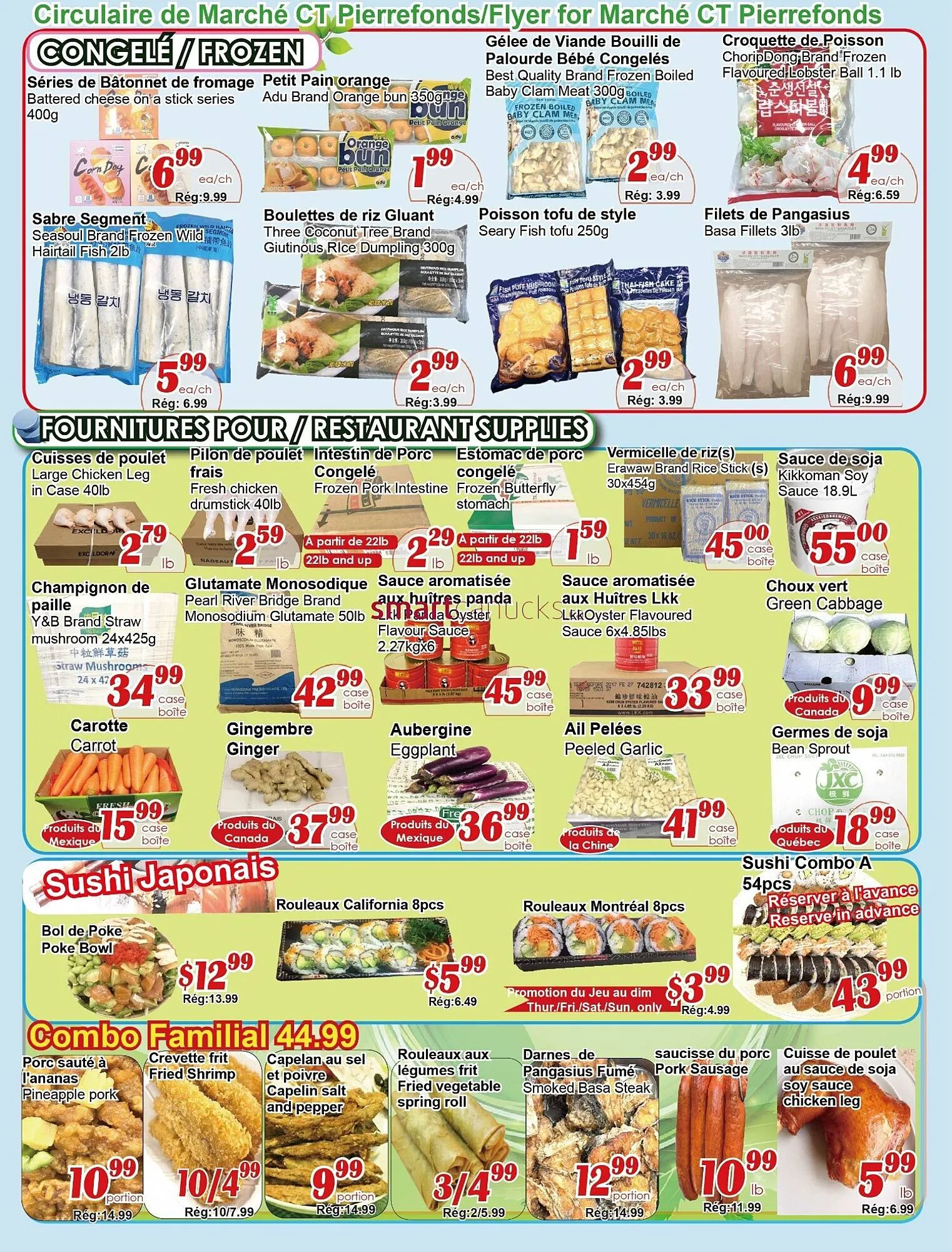 Marché PIERREFONDS from October 1 to October 7 2026 - flyer page 4