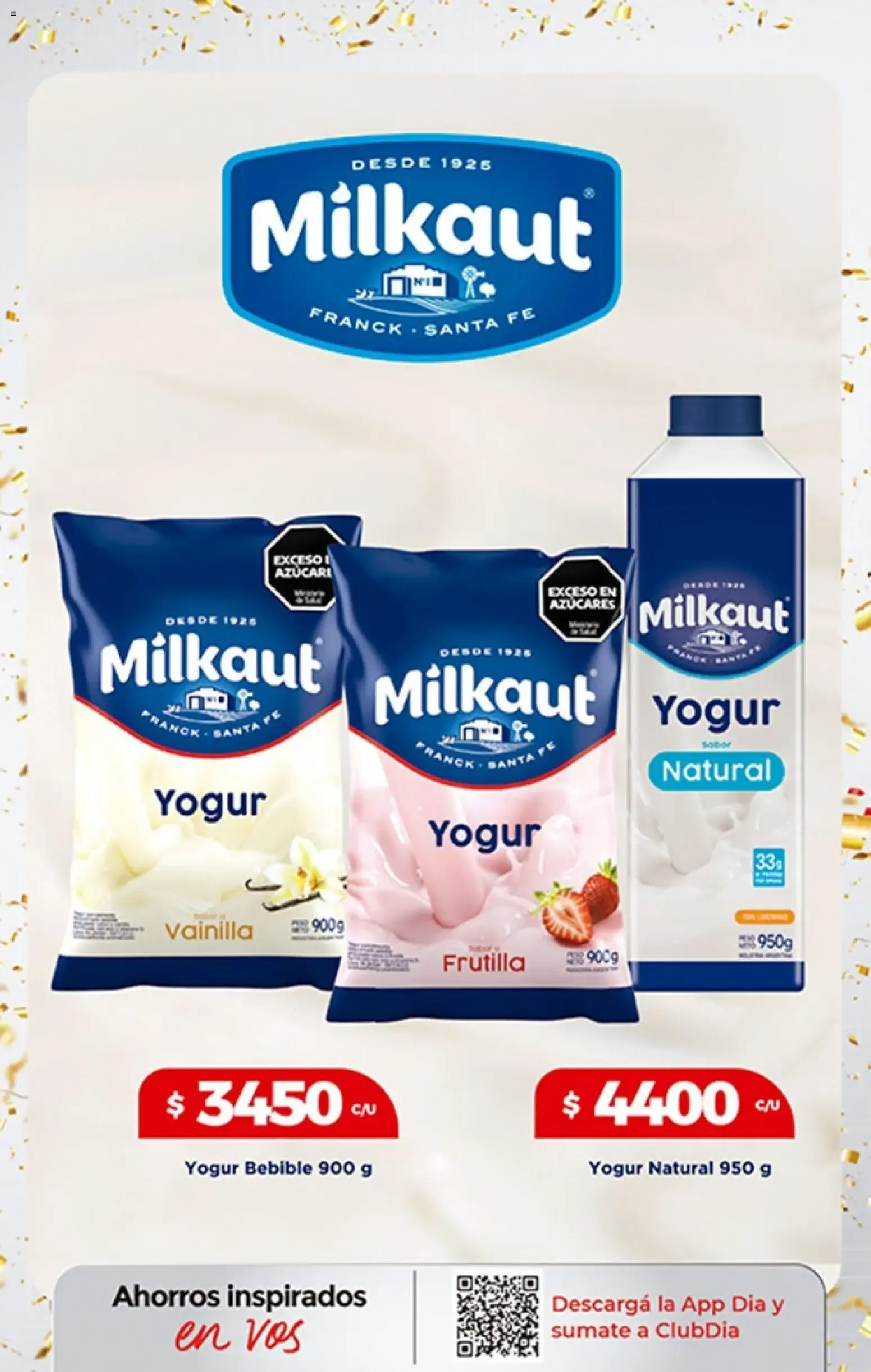 Ofertas de Club Dia 20 años - Tu precio con Club Dia 21 de octubre al 26 de octubre 2026 - Página 5 del catálogo
