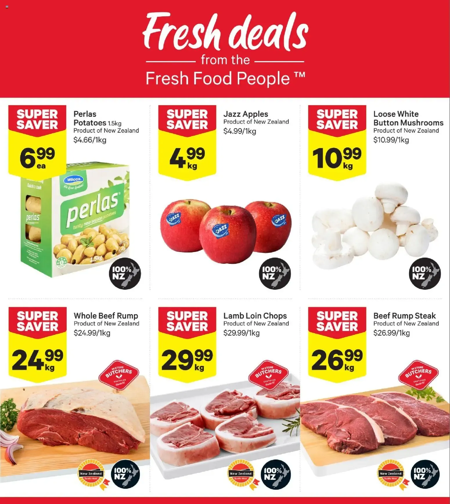 3 ways to save from 28 September to 4 October 2026 - Catalogue Page 4