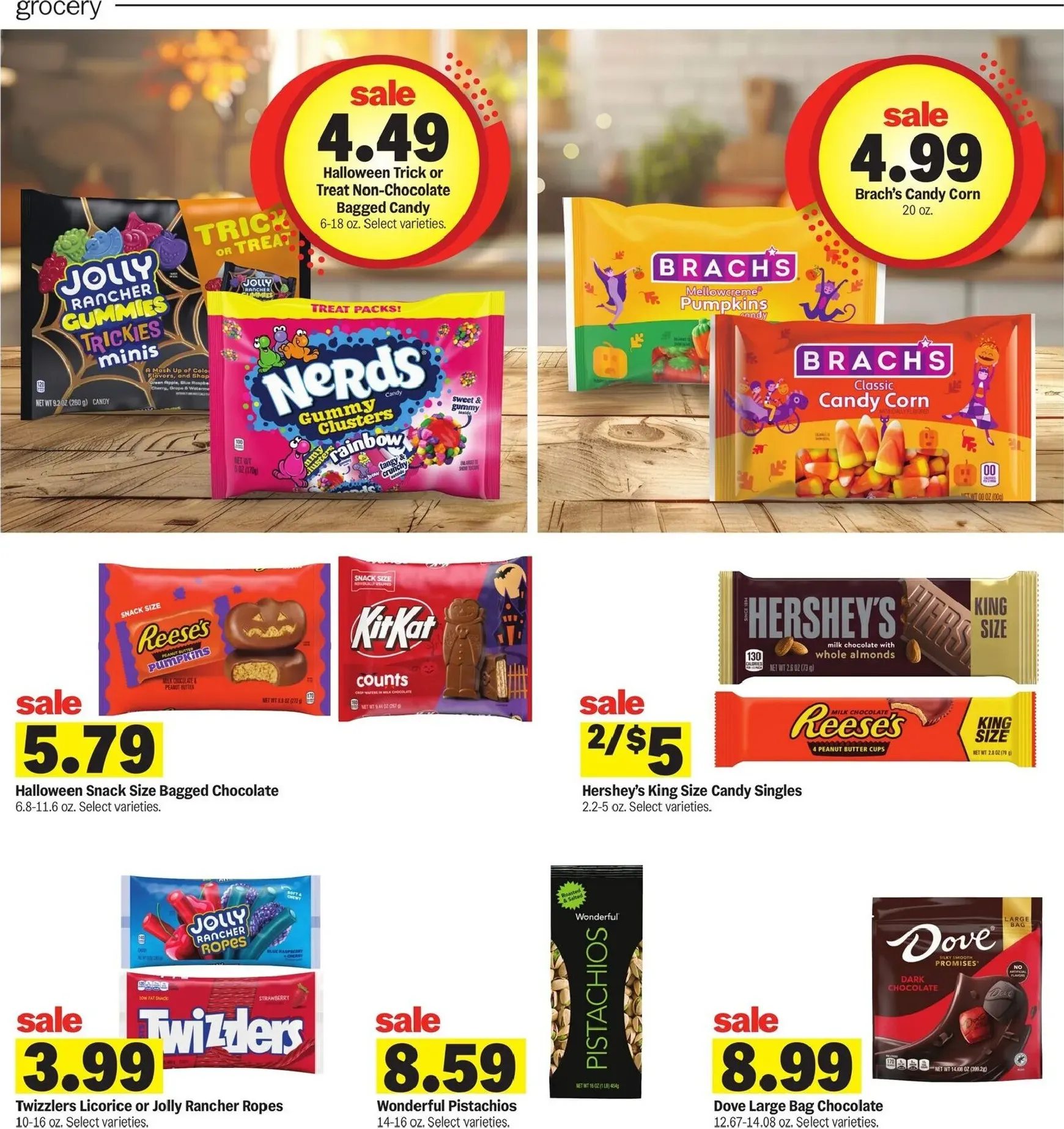 Weekly ad Future Meijer flyer valid from Wednesday 09/30/2026 to Tuesday 10/06/2026 from September 30 to October 6 2026 - Page 11