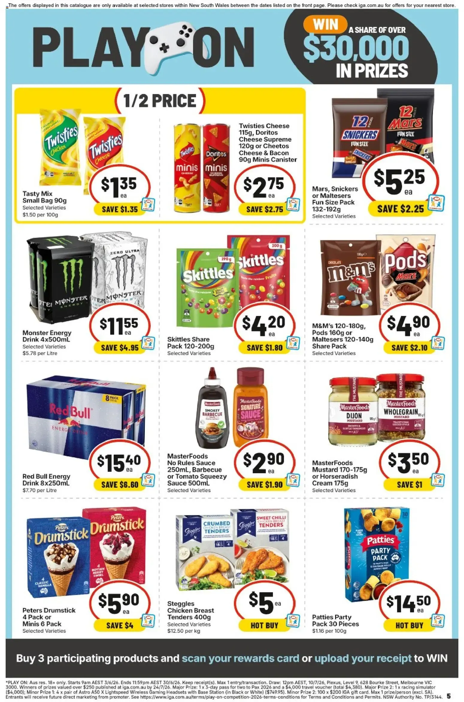 IGA catalogue valid from 10/06/2026 > Online Australia - Catalogue valid from 10 June to 16 June 2026 - page 6