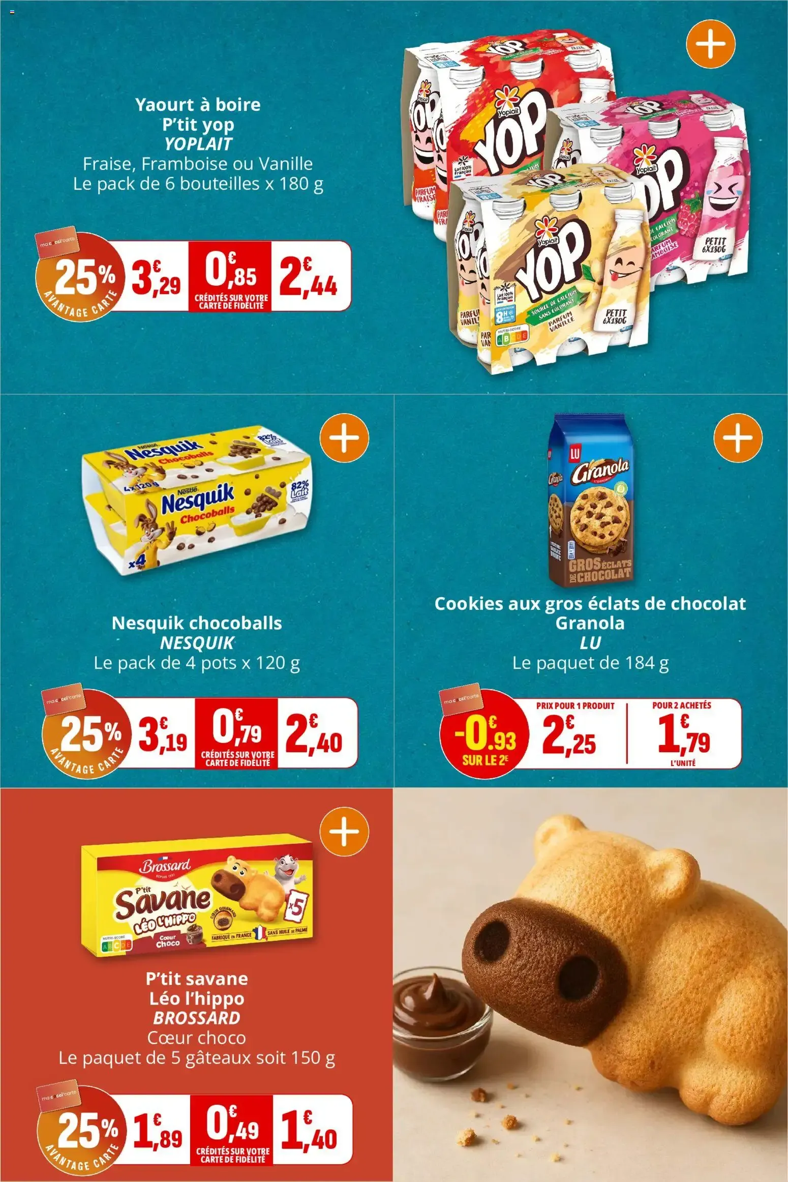 Coccinelle - Market à partir du 26/08/2026 - promo en ligne du 26 août au 6 septembre 2026 - Catalogue page 5
