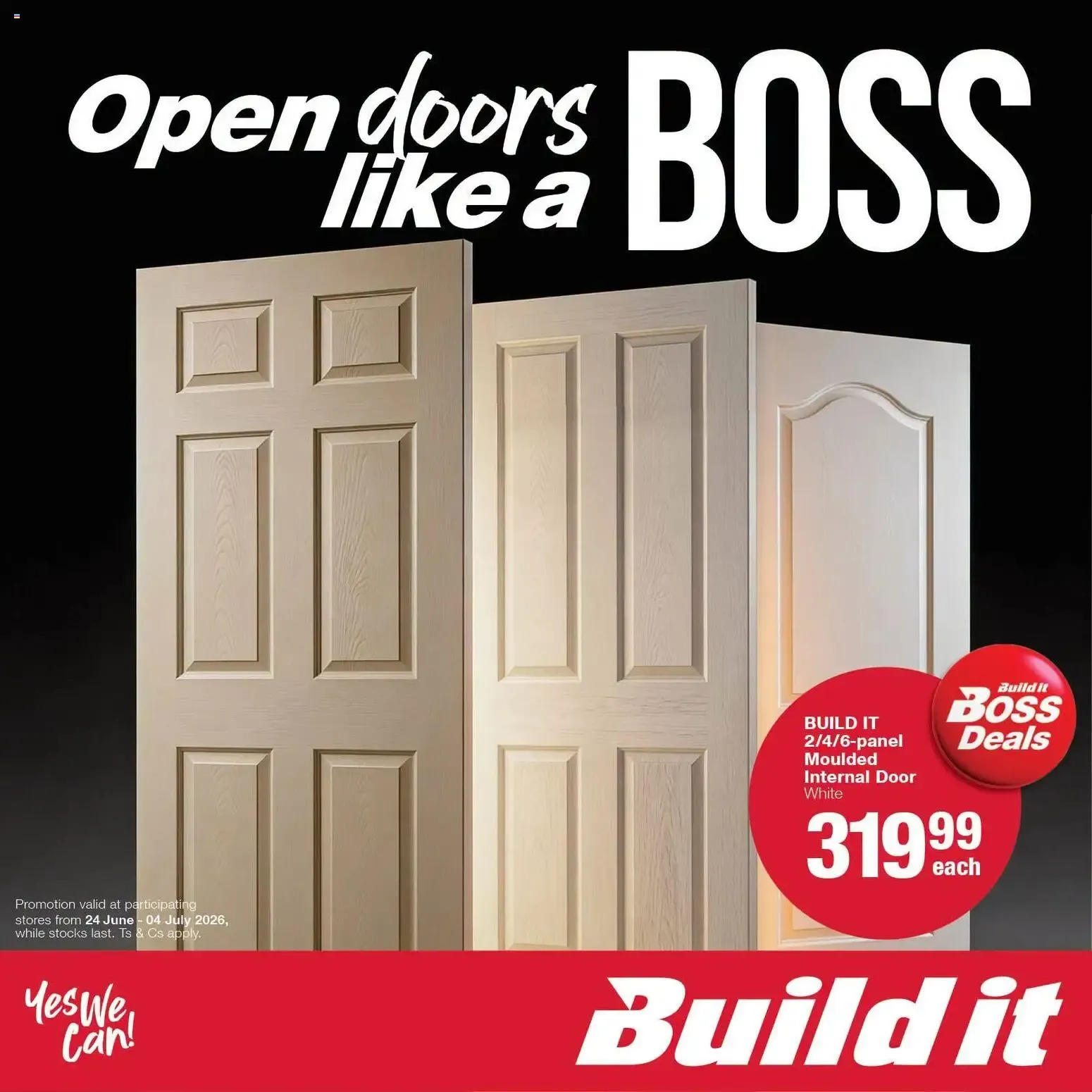 Build It Gauteng - Boss-level savings (23/06/2026 - 04/07/2026) Online from 24 June to 4 July 2026 - Catalogue Page 9
