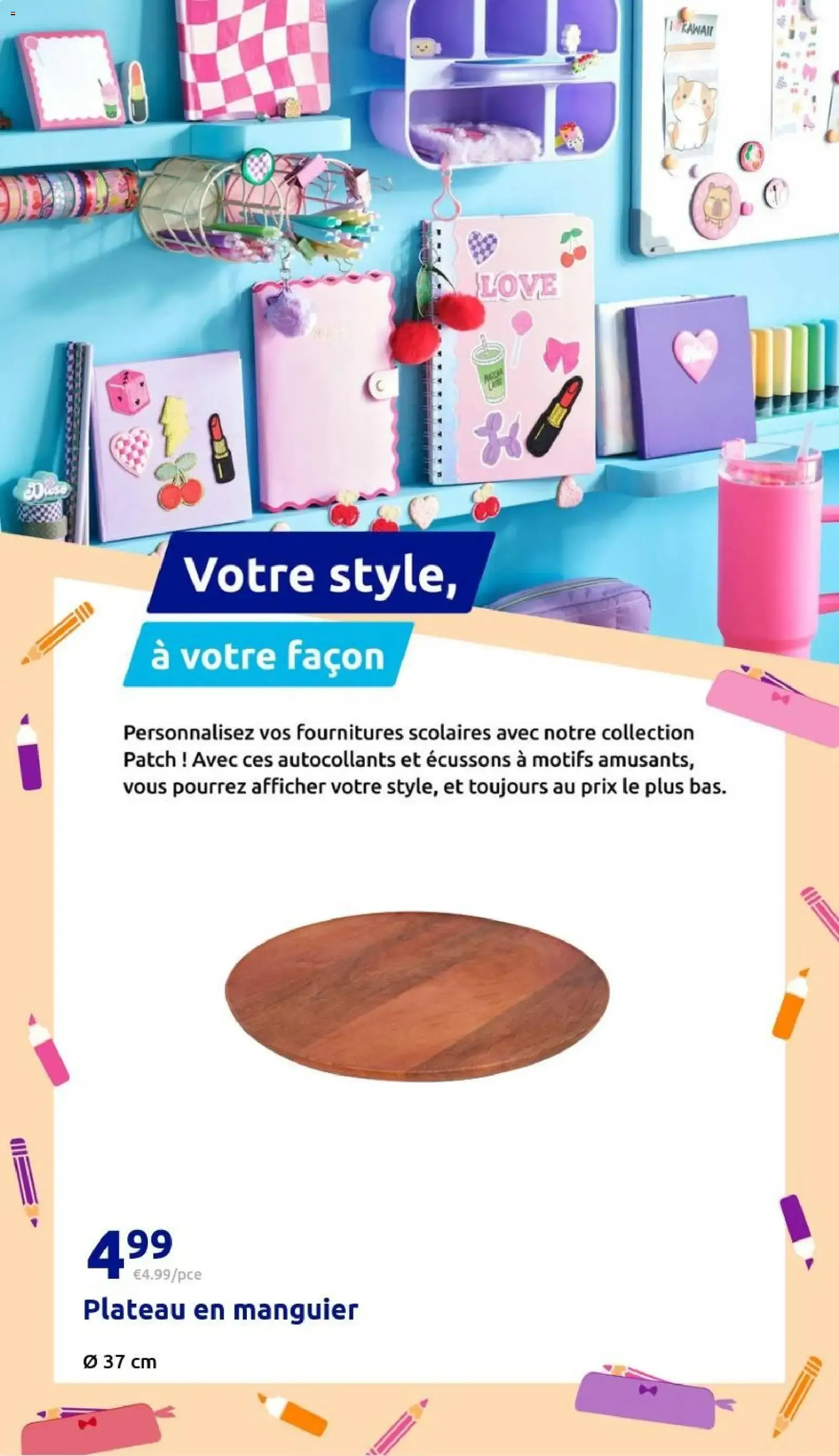 Action catalogue à partir du 08/07/2026 - promo en ligne du 8 juillet au 14 juillet 2026 - Catalogue page 32