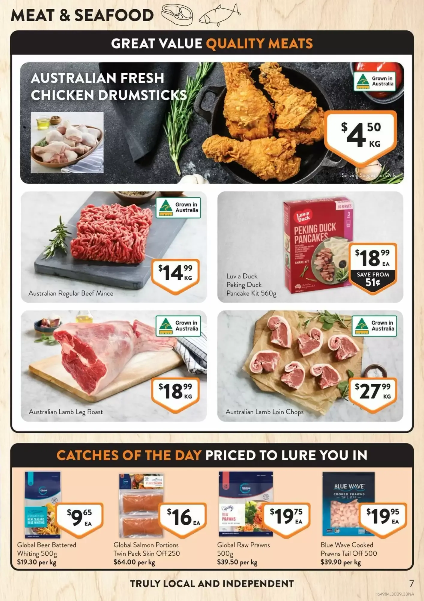 Foodworks catalogue week 40 - Catalogue valid from 30 September to 6 October 2026 - page 7