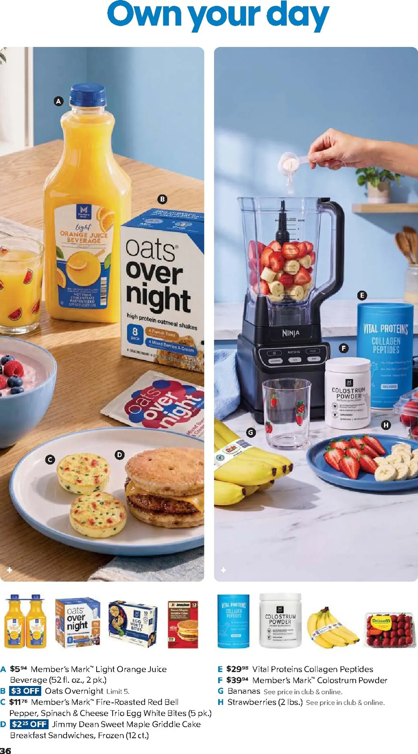 Weekly ad Instant Savings from July 22 to August 16 2026 - Page 36