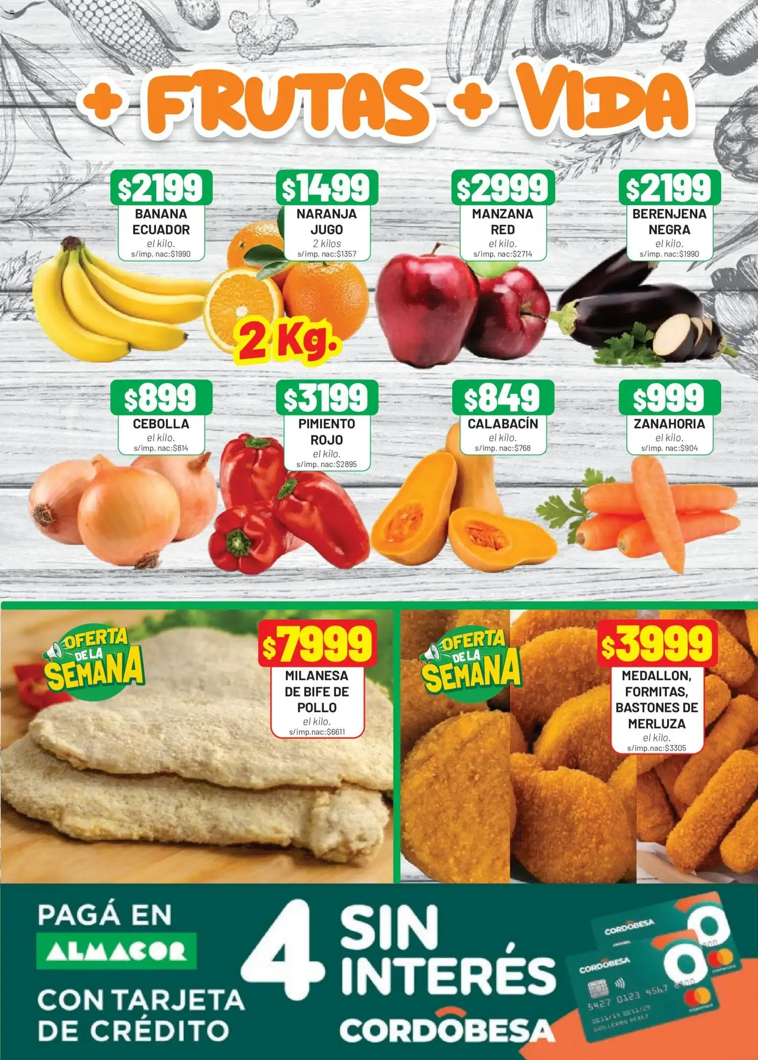 Ofertas de Almacor catálogo del 02/07/2026 - 07/07/2026 2 de julio al 7 de julio 2026 - Página 3 del catálogo