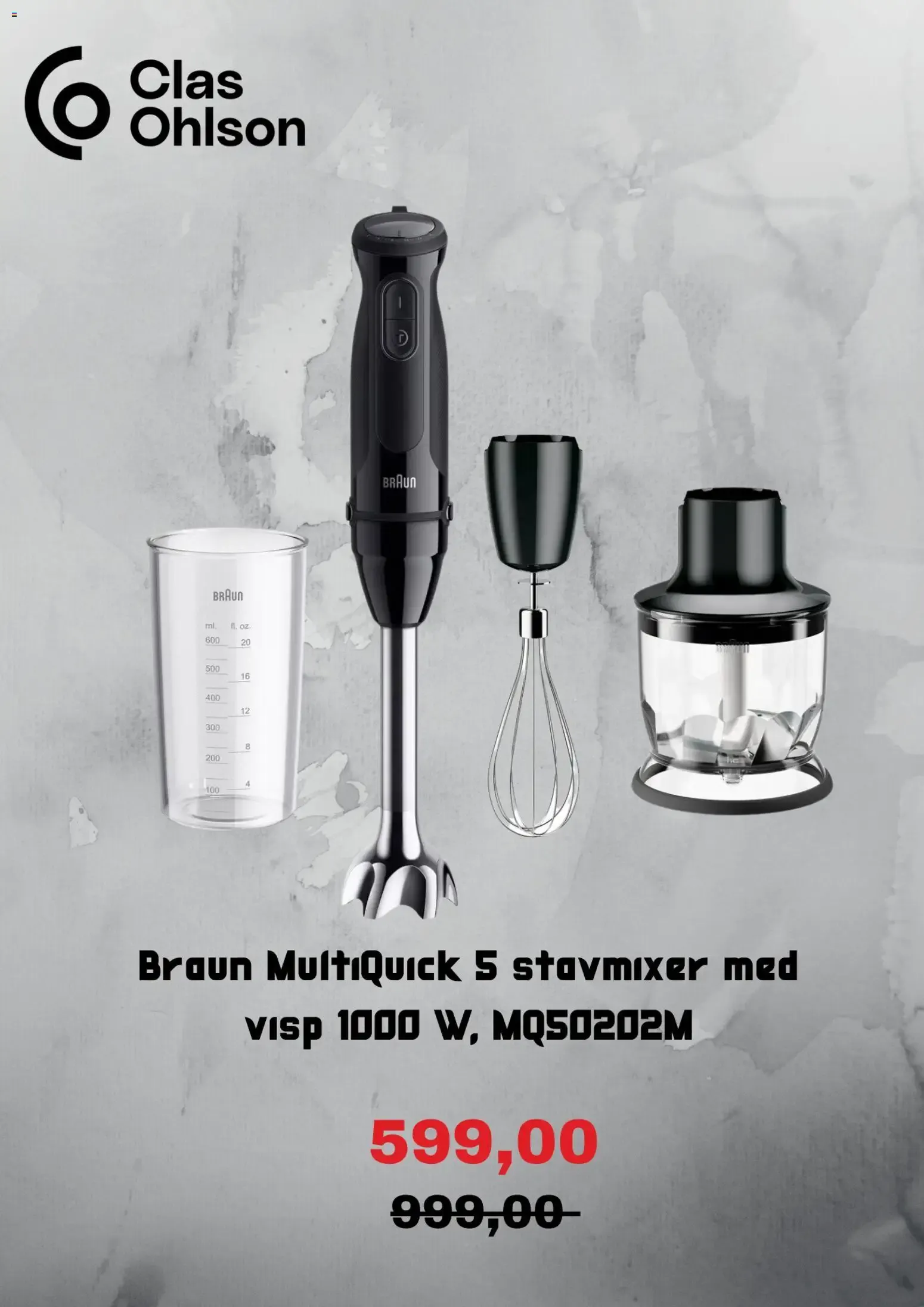 Clas Ohlson erbjudanden från 23/06/2026 - 28/07/2026 > Reklamblad nuvarande rabatter från 23 juni till 28 juli 2026 - Reklamblad sidor 4