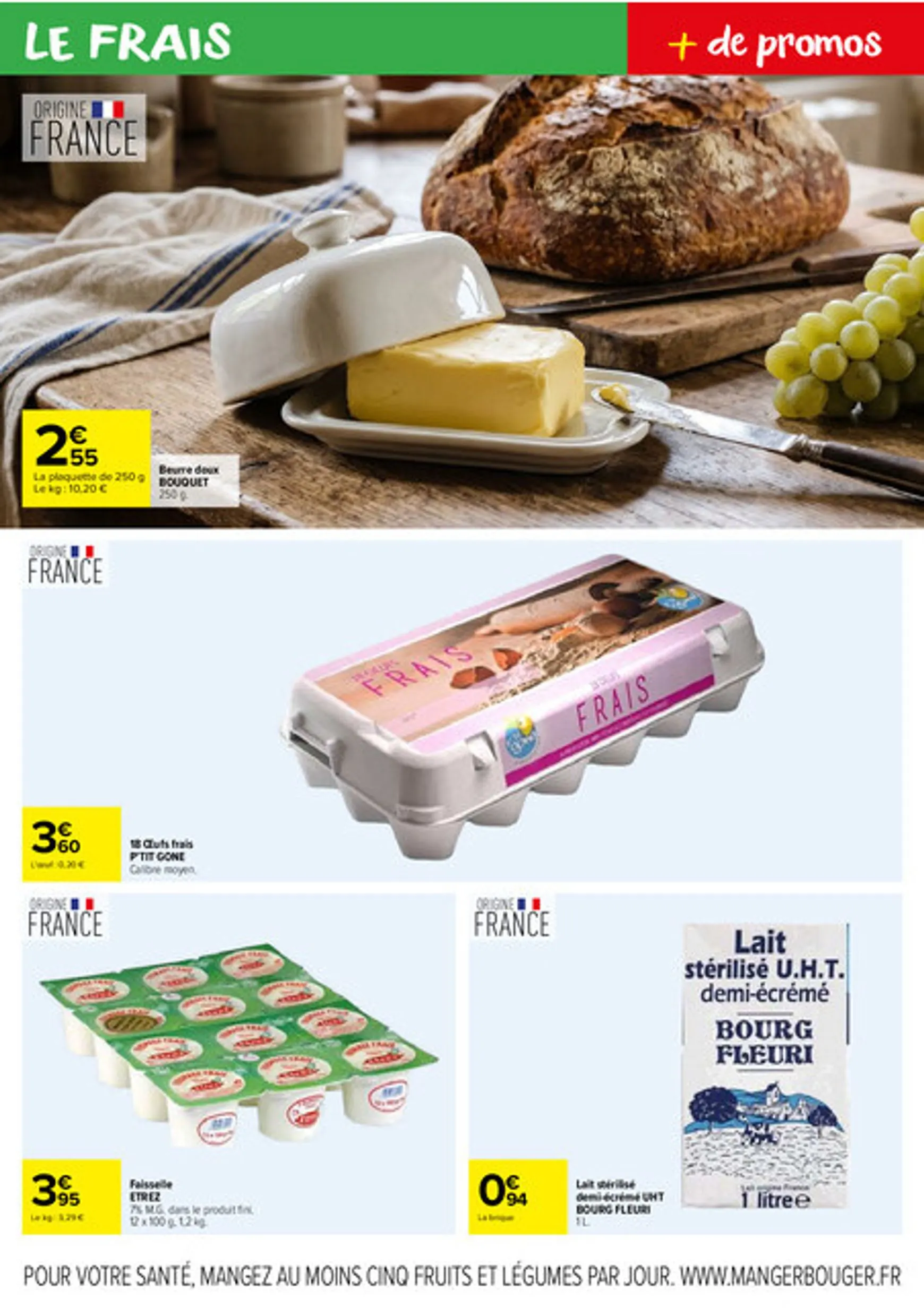 Current Carrefour Market - Vendanges 2026 leaflet valid from du lundi 10/08/2026 to du dimanche 20/09/2026 du 10 août au 20 septembre 2026 - Catalogue page 2