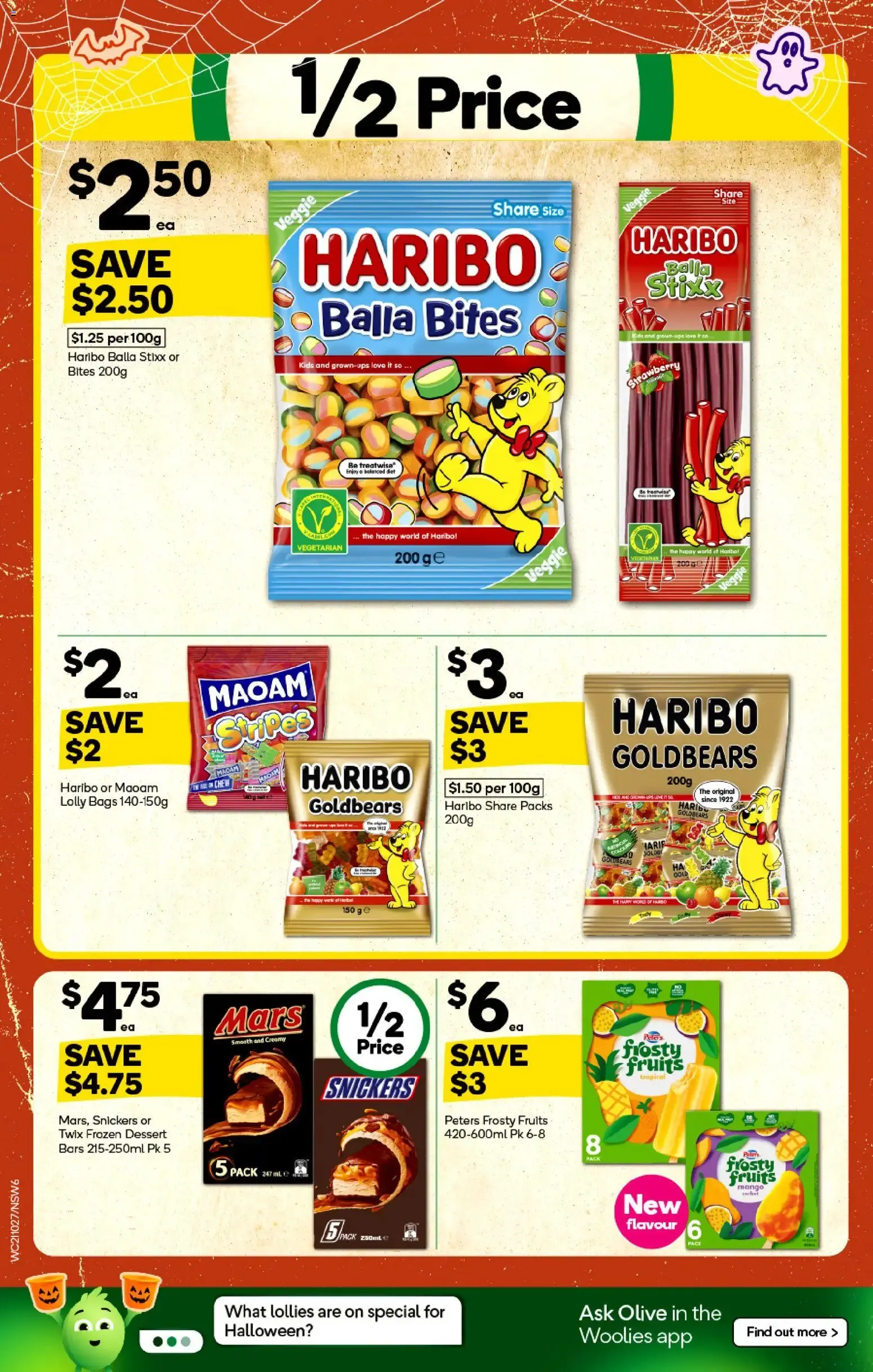 Woolworths Specials Catalogue - Catalogue valid from 21 October to 27 October 2026 - page 6
