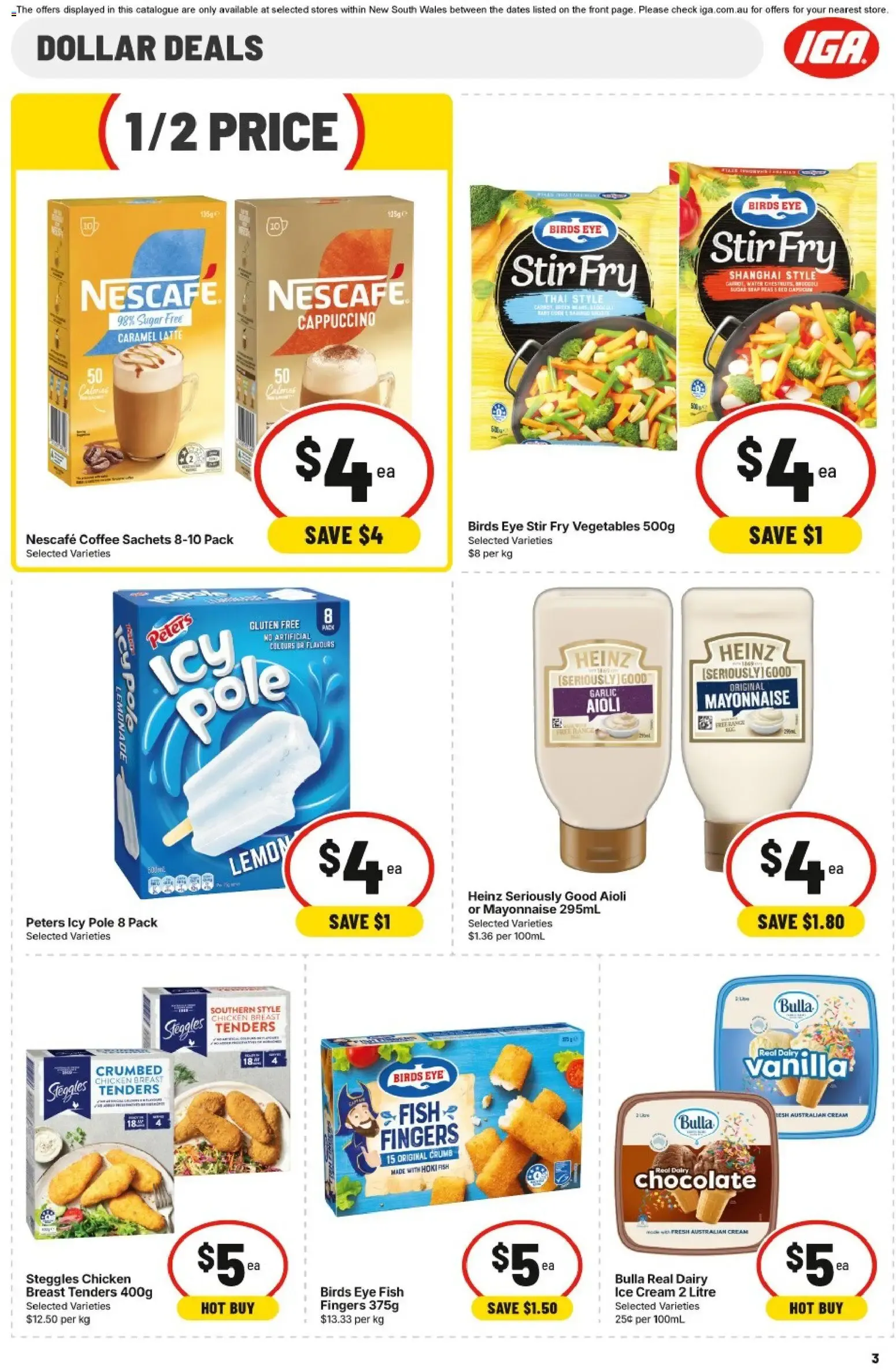 IGA Extra Specials - Catalogue valid from 7 October to 13 October 2026 - page 9