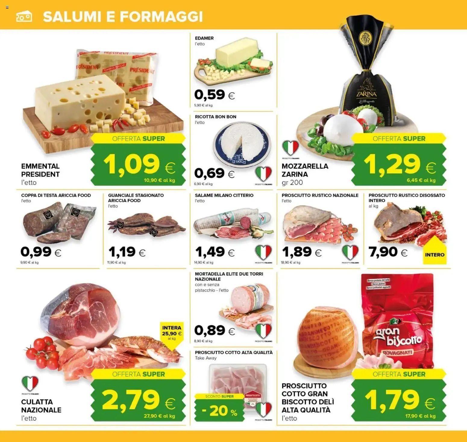 Nuovo Oasi volantino Roma Casilina dal 14/09/2026 > offerte anteprima 🛍️ da 14 settembre a 23 settembre di 2026 - Pagina del volantino 8