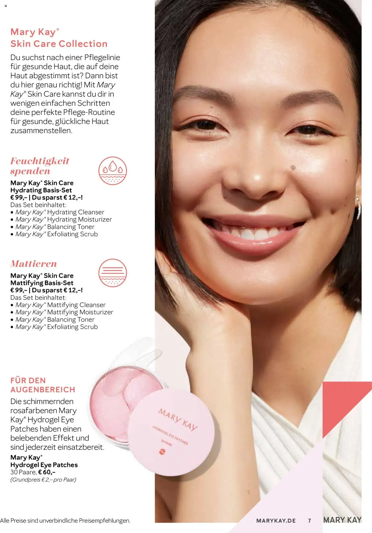 Mary Kay The Look | Sommer/Herbst 2026 Deutschland Ausgabe 3 von 16. Juli bis 15. Oktober 2026 - Prospekt seite 6