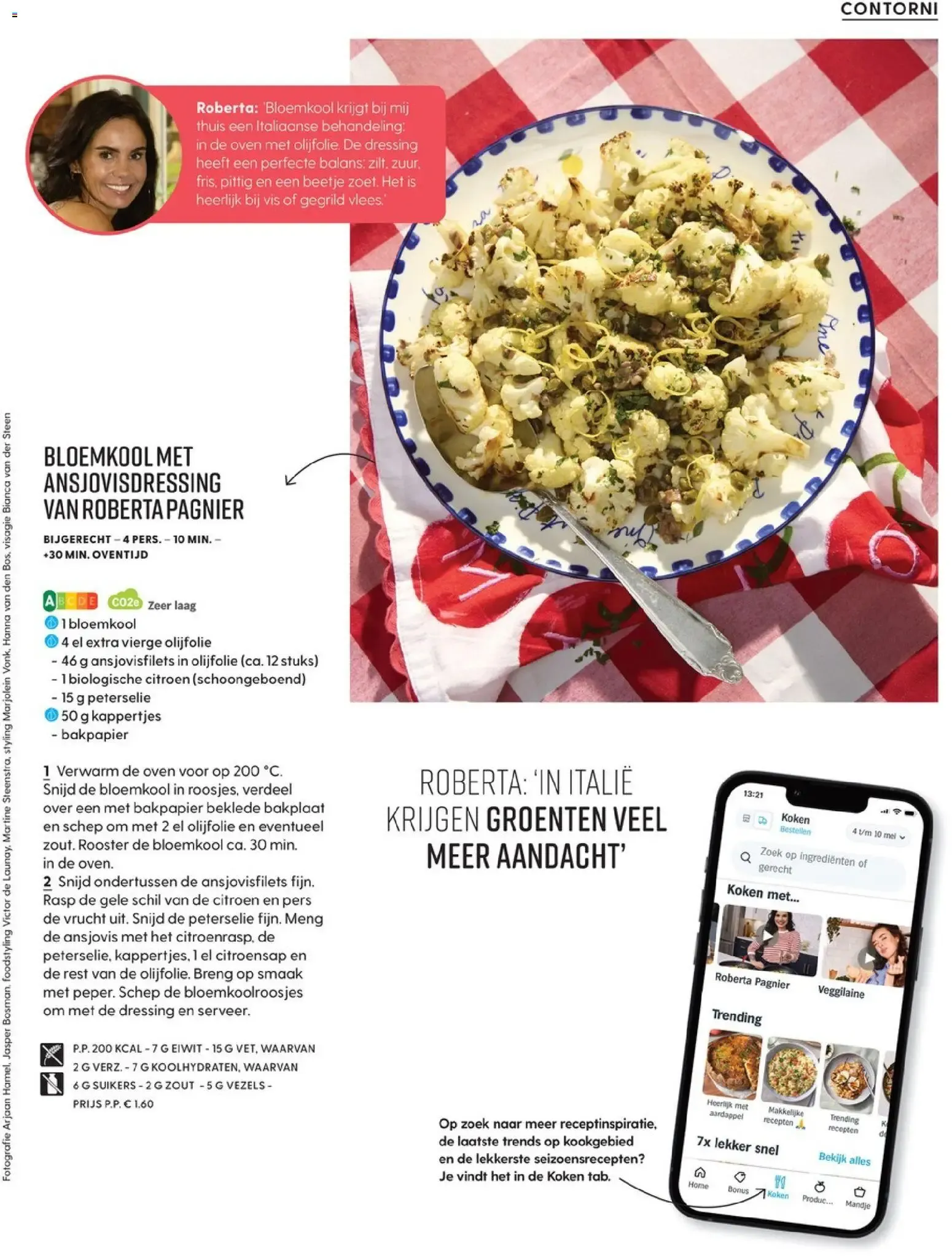 Allerhande Italiaanse Zomer van 3 juli tot 31 december 2026 - Folder pagina 58