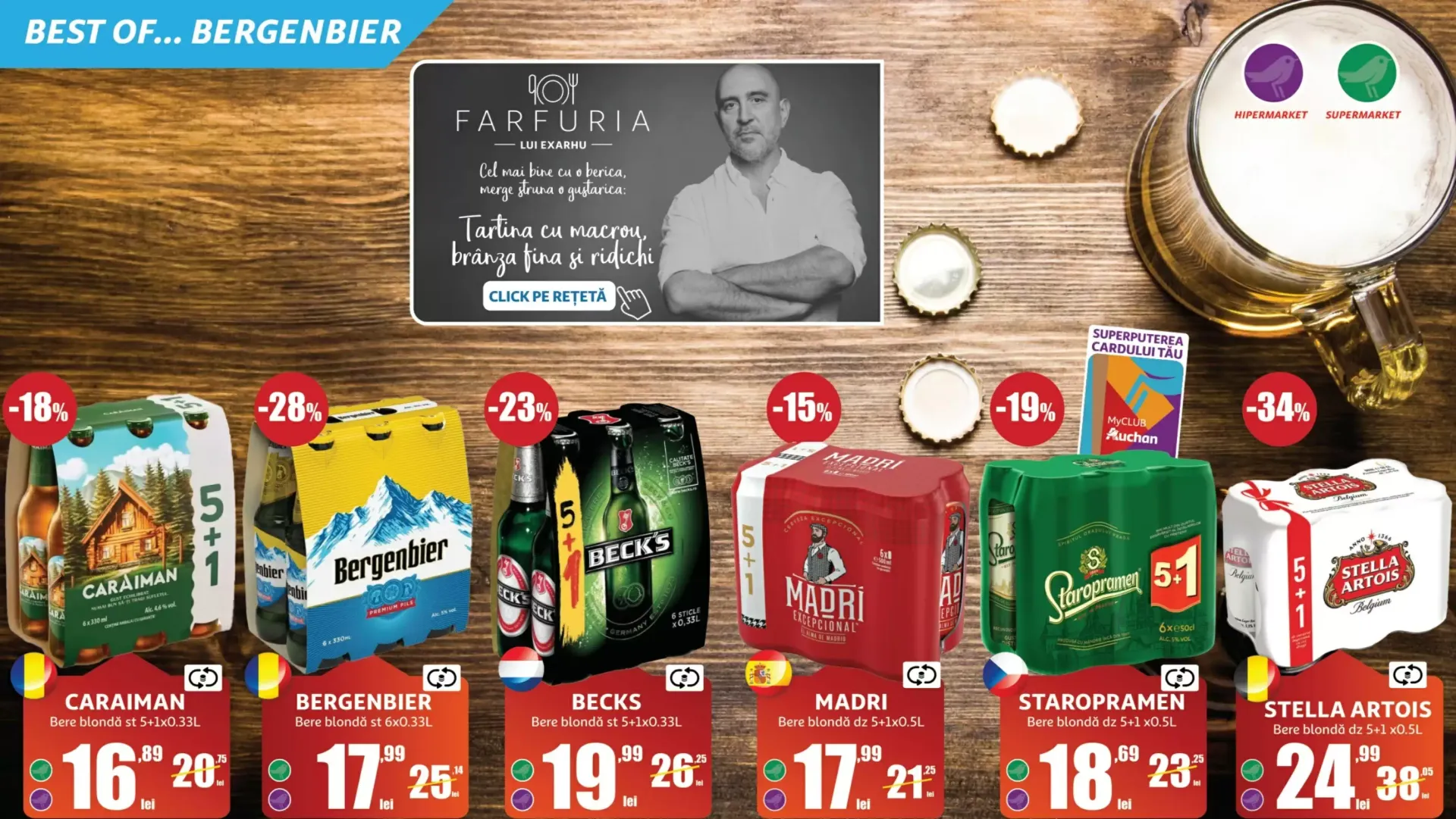 Catalog Marele Târg de Bere de la 10 iunie până la 14 iulie 2026 - Revista Pagina 9