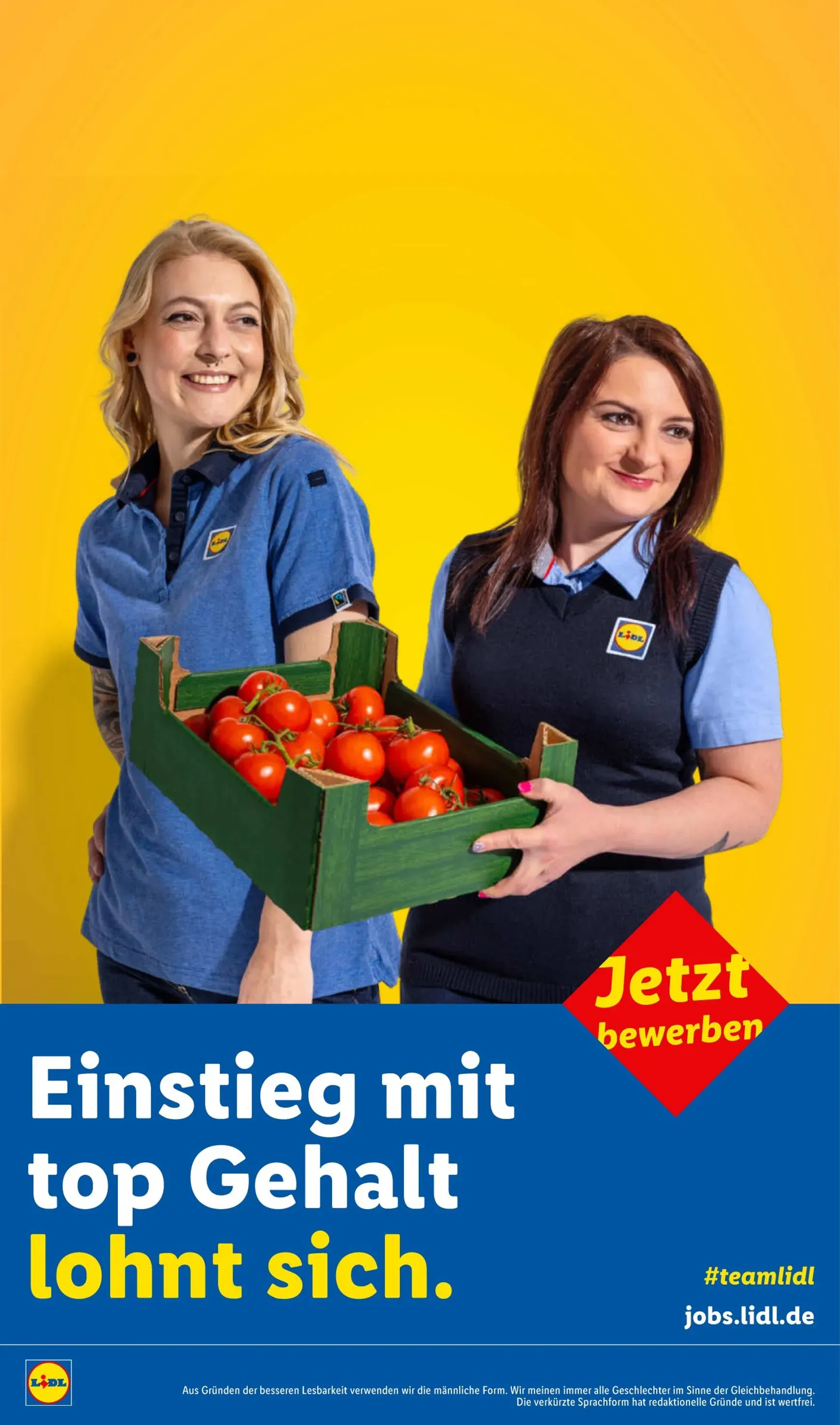 Lidl - Sparen beim Preisführer von 10. August bis 15. August 2026 - Prospekt seite 12