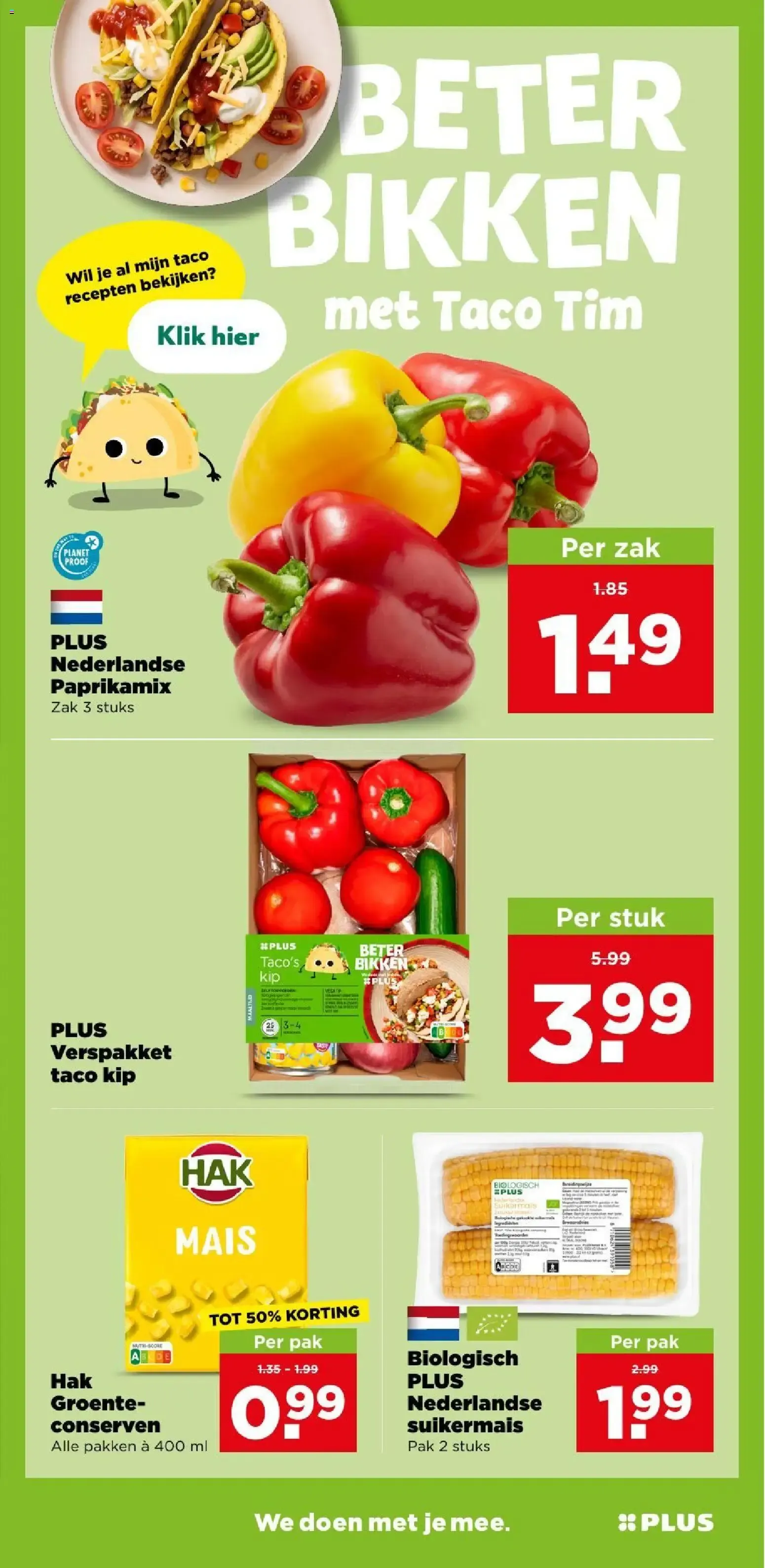 Plus: Aanbiedingen geldig van woensdag 30 september t/m dinsdag 6 octubre van 30 september tot 6 oktober 2026 - Folder pagina 3