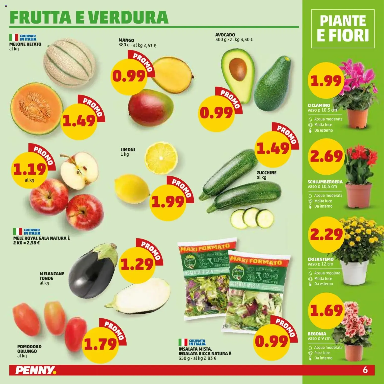 Volantino PENNY dal 27/08/2026 anteprima da 27 agosto a 9 settembre di 2026 - Pagina del volantino 6