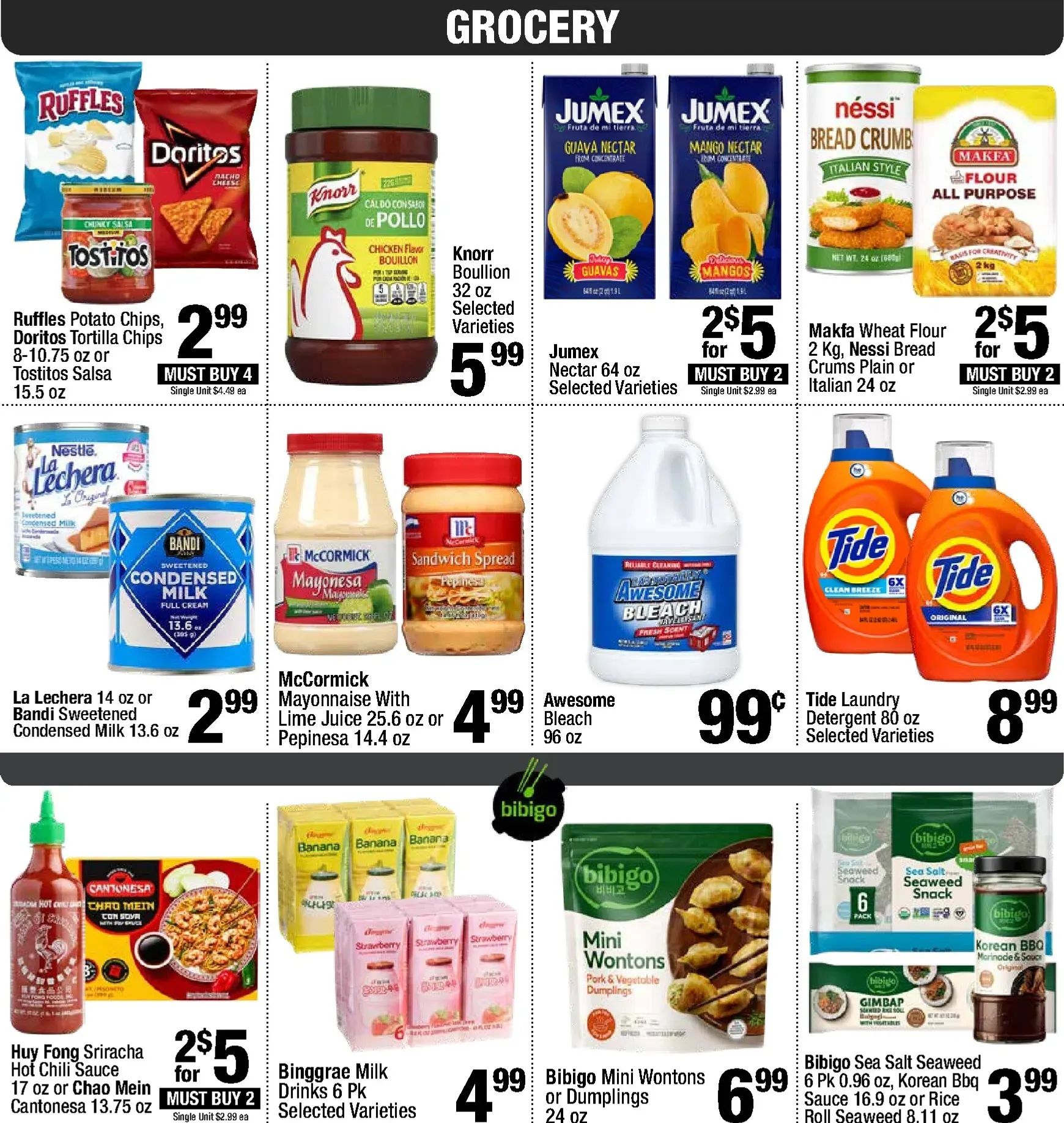 Weekly ad DAILY DEALS from July 29 to August 4 2026 - Page 4