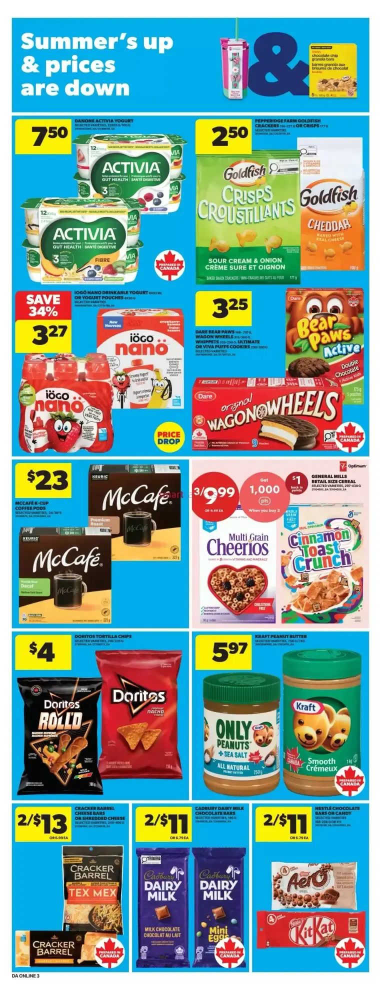 Dominion flyer week 38 from September 17 to September 23 2026 - flyer page 10
