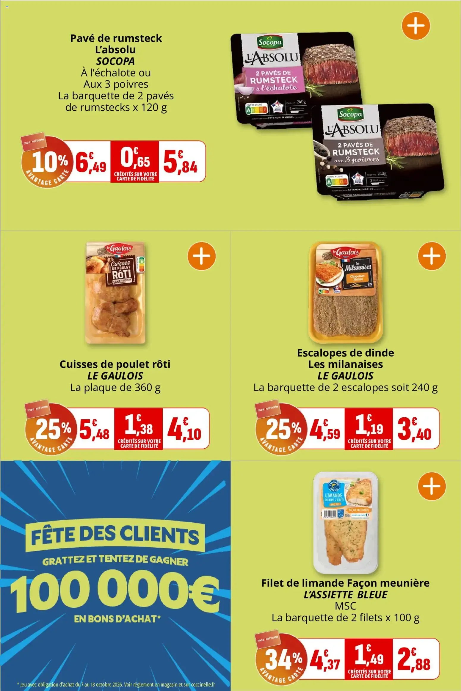 Coccinelle catalogue à partir du 07/10/2026 - promo en ligne du 7 octobre au 18 octobre 2026 - Catalogue page 8
