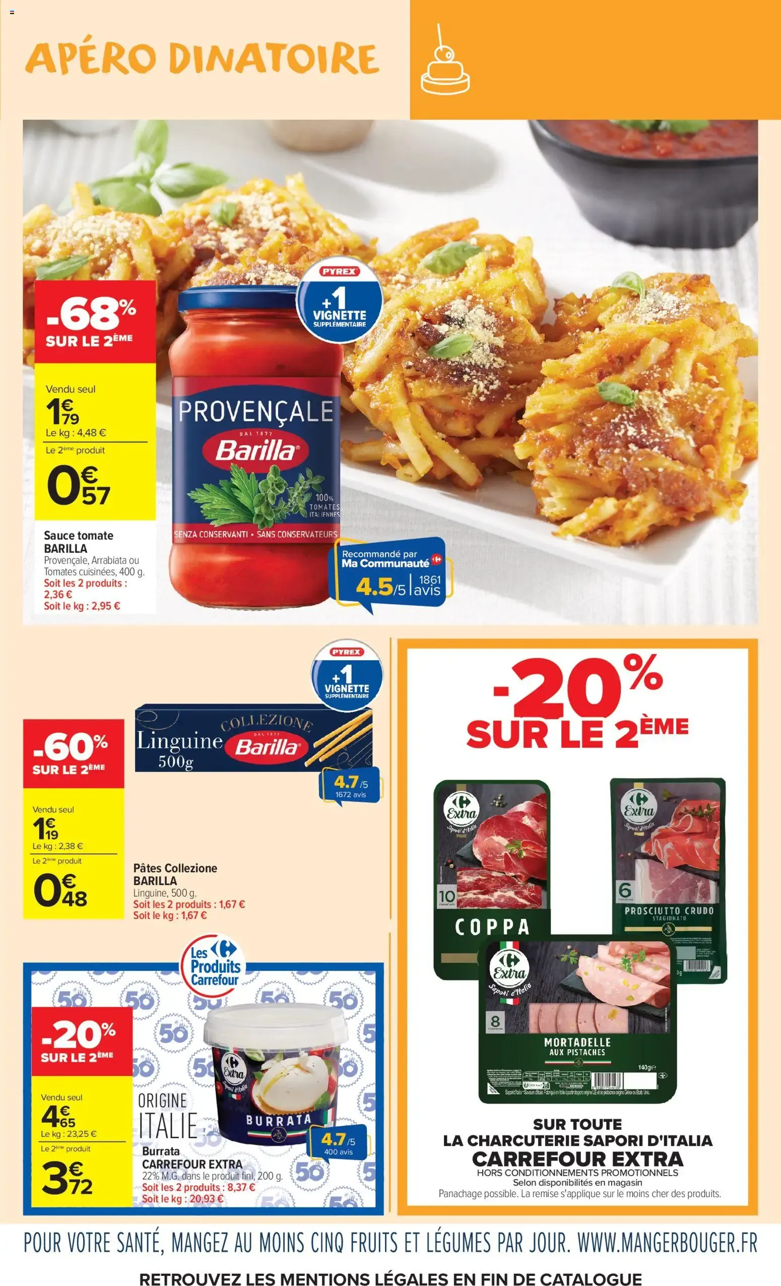 Carrefour Market du 4 août au 16 août 2026 - Catalogue page 5