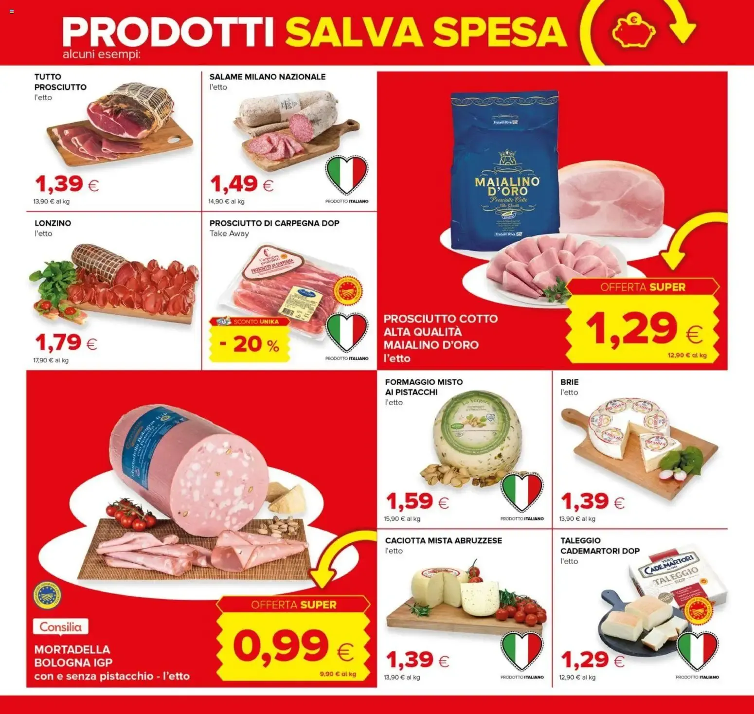 Nuovo Tigre volantino Jumbo dal 08/10/2026 > offerte anteprima 🛍️ da 8 ottobre a 21 ottobre di 2026 - Pagina del volantino 6