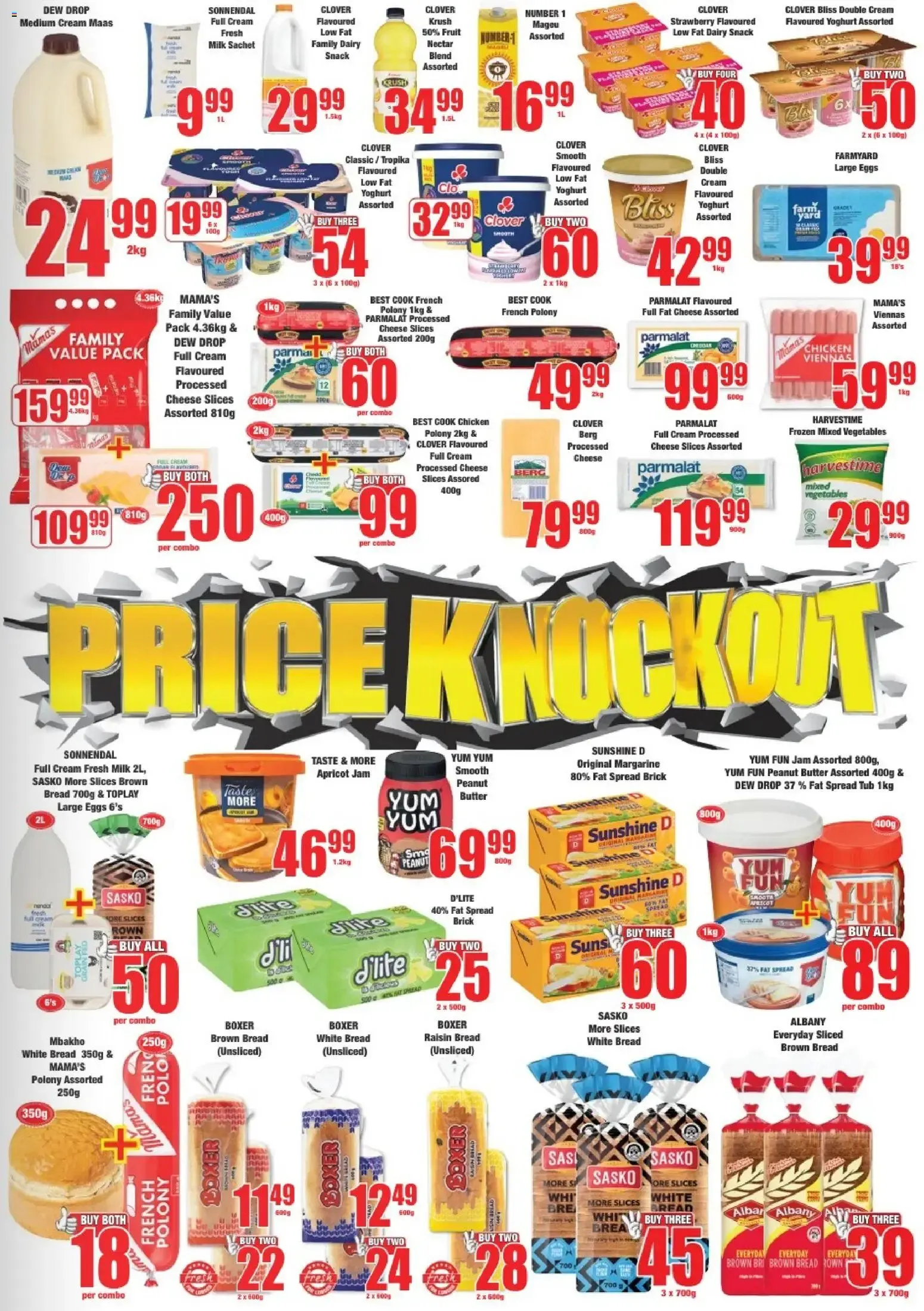 Boxer Western Cape - Specials (08/06/2026 - 21/06/2026) Online from 8 June to 21 June 2026 - Catalogue Page 3