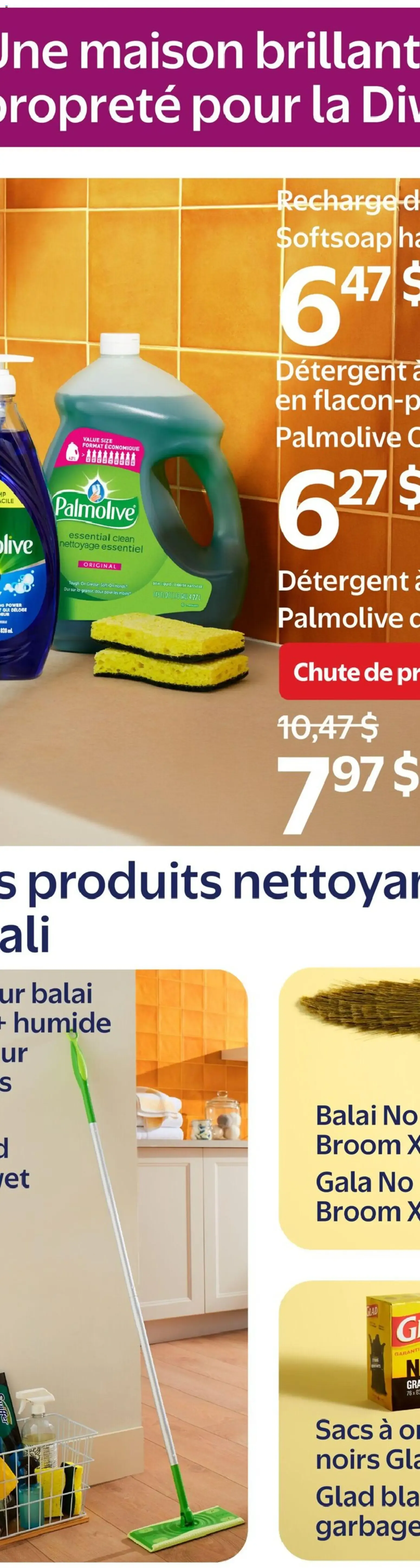 Walmart circulaire from Oct 15, 2026 > weekly specials & deals from October 15 to October 21 2026 - flyer page 4