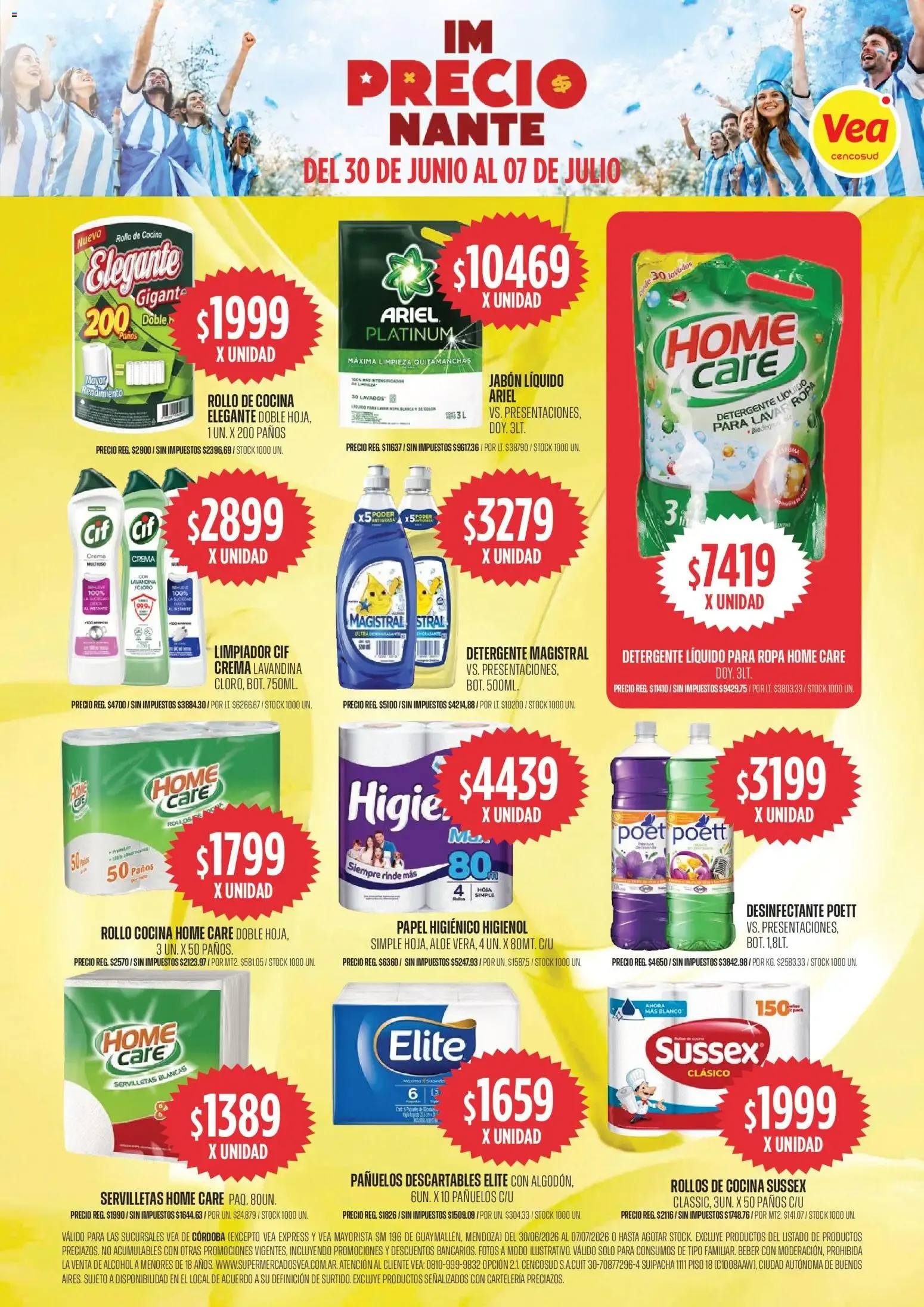Ofertas de IM PRECIO NANTE 30 de junio al 7 de julio 2026 - Página 14 del catálogo