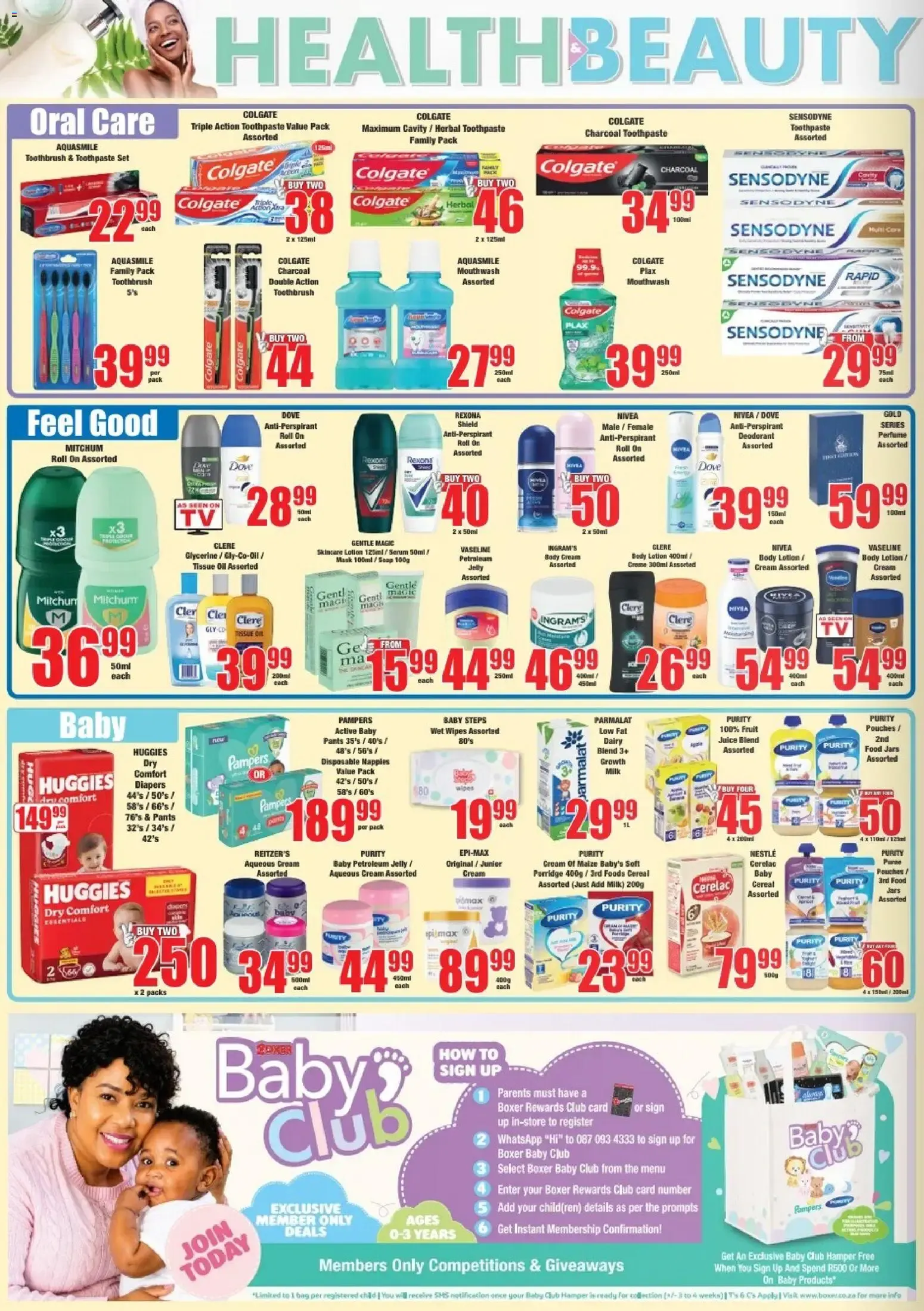 Boxer Specials (22/10/2026 - 08/11/2026) Online from 22 October to 8 November 2026 - Catalogue Page 10